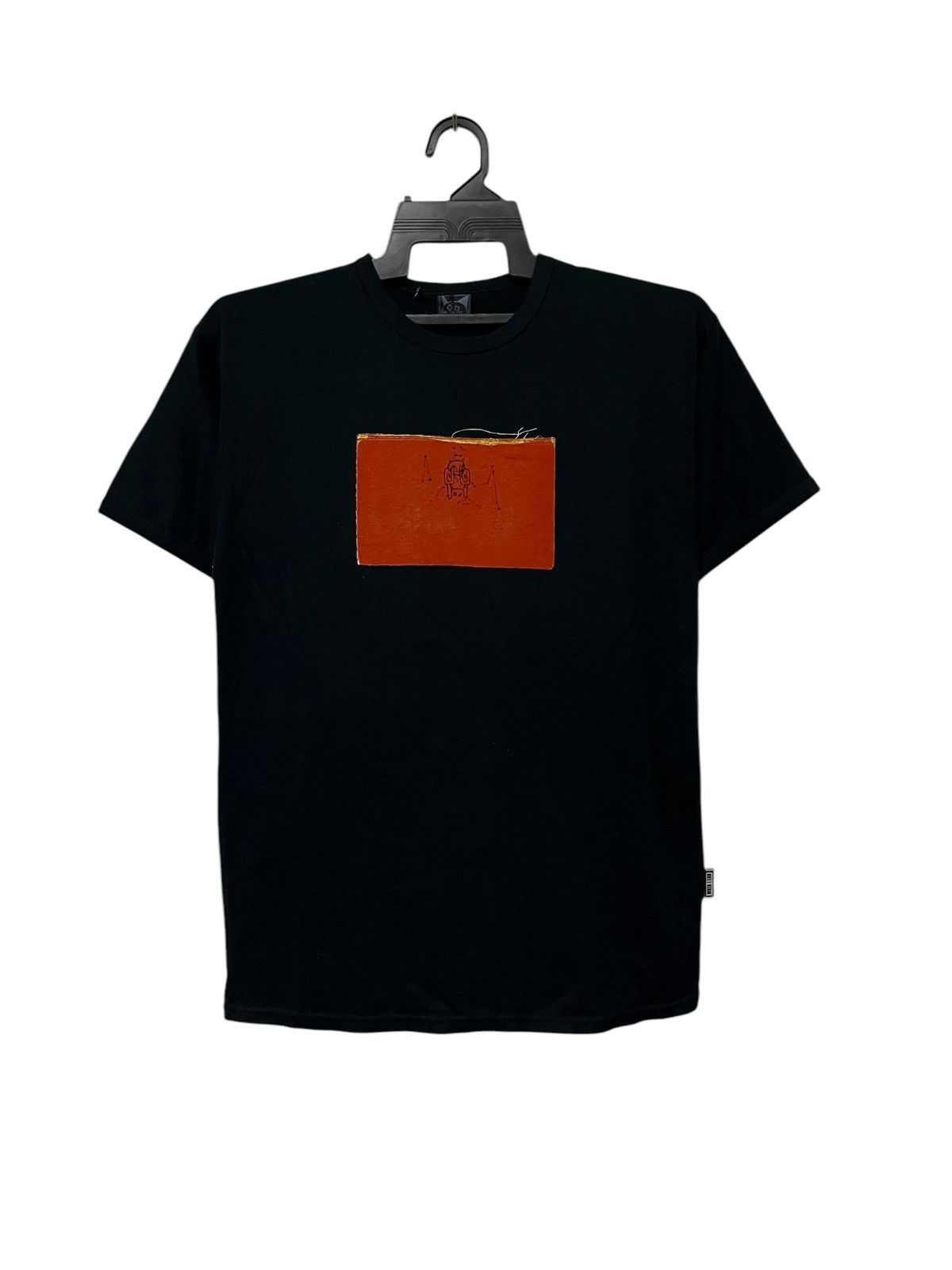 Band Tees × Vintage 🔥Vtg RadioHead Rock Band Tee Amnesiac Album Size US M / EU 48-50 / 2 - 1 Thumbnail