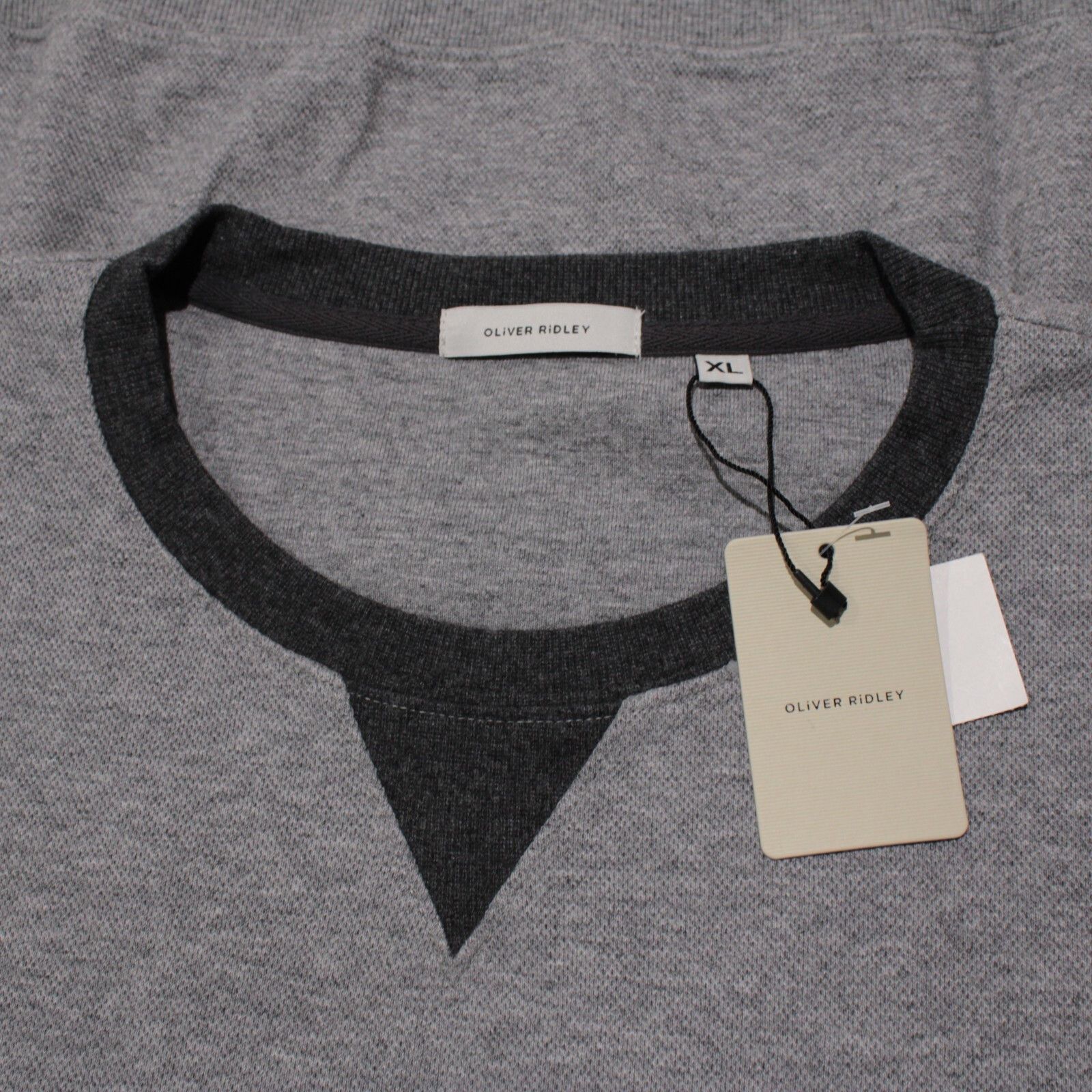Other Oliver Ridley Sweater Size US XL in Gray Size US XL / EU 56 / 4 - 1 Thumbnail