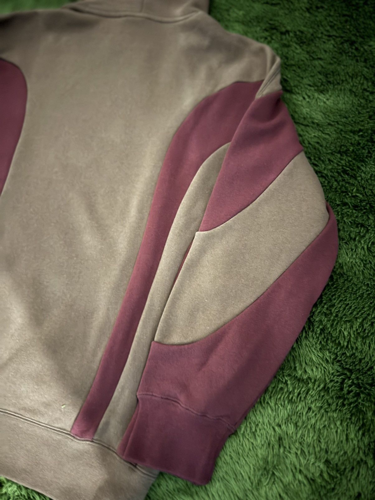 KidSuper × Puma [M] Puma x KidSuper Collaboration Embroidered Panel Hoodie Size US M / EU 48-50 / 2 - 10 Thumbnail