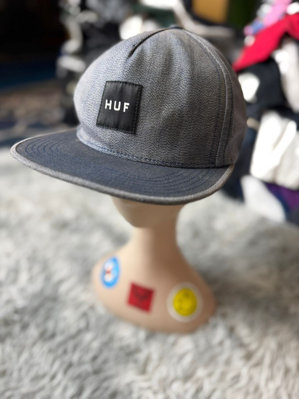 Huf Huf Size ONE SIZE - 1 Thumbnail
