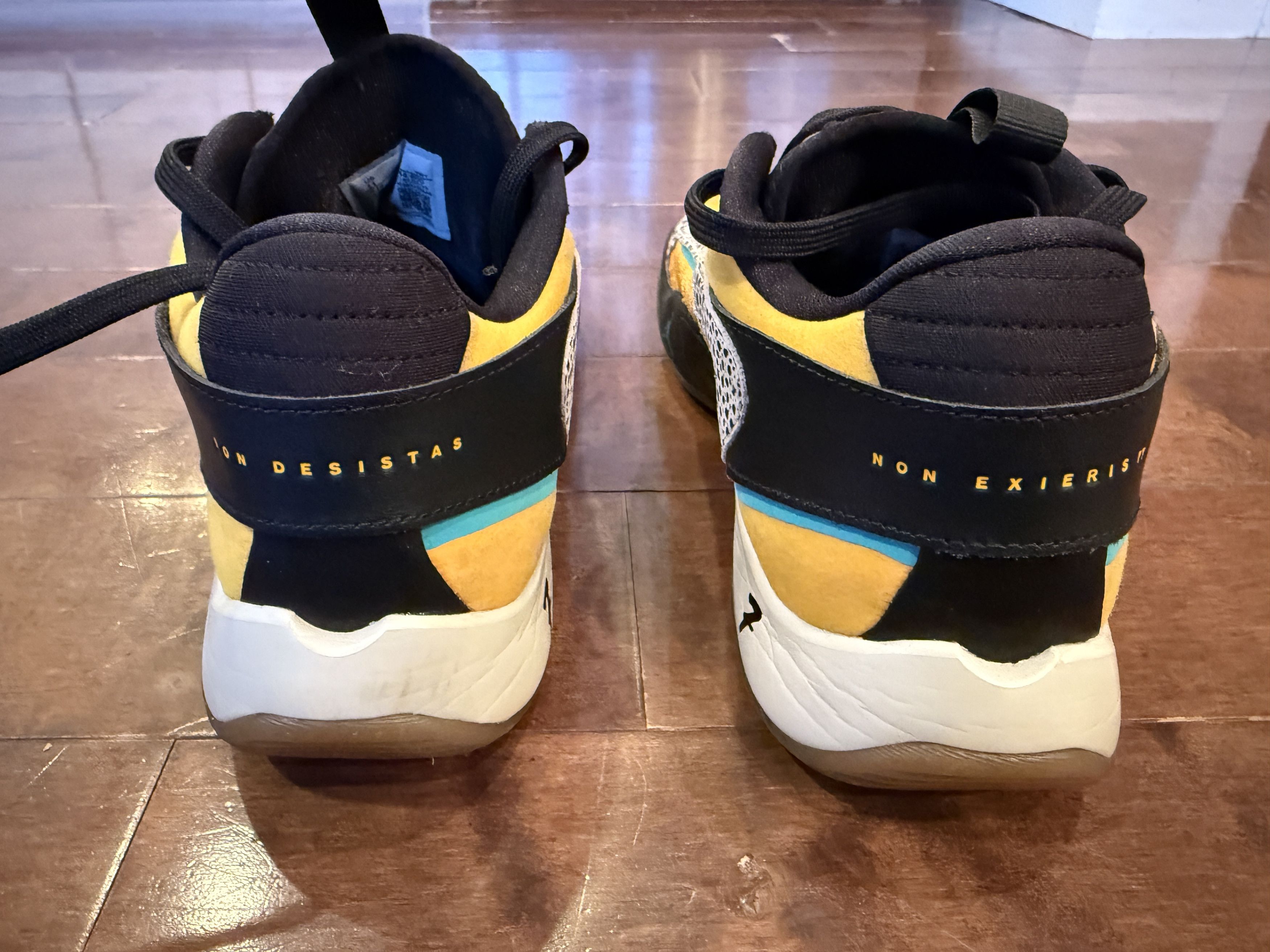 Jordan Brand Luka 2 "The Pitch Size US 11 / EU 44 - 6 Thumbnail