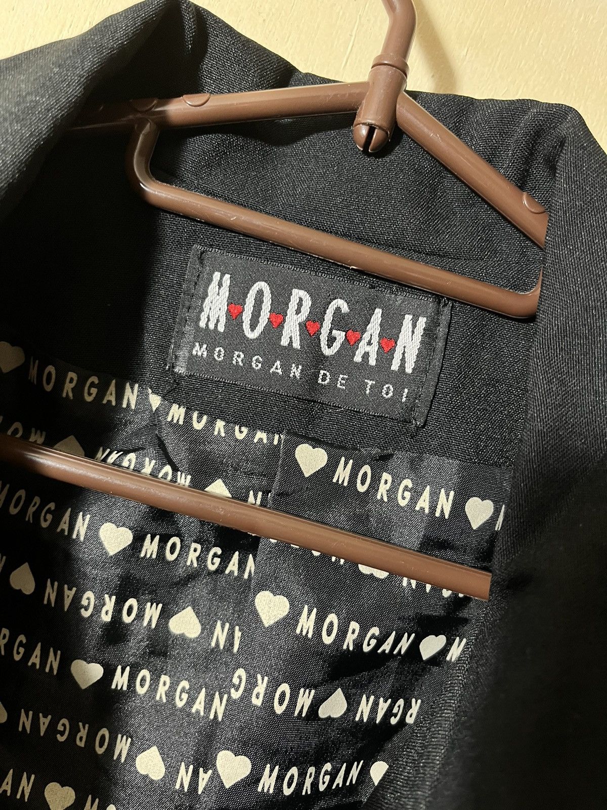 Morgan De Toi Morgan De Toi Women Coat Size M / US 6-8 / IT 42-44 - 3 Thumbnail