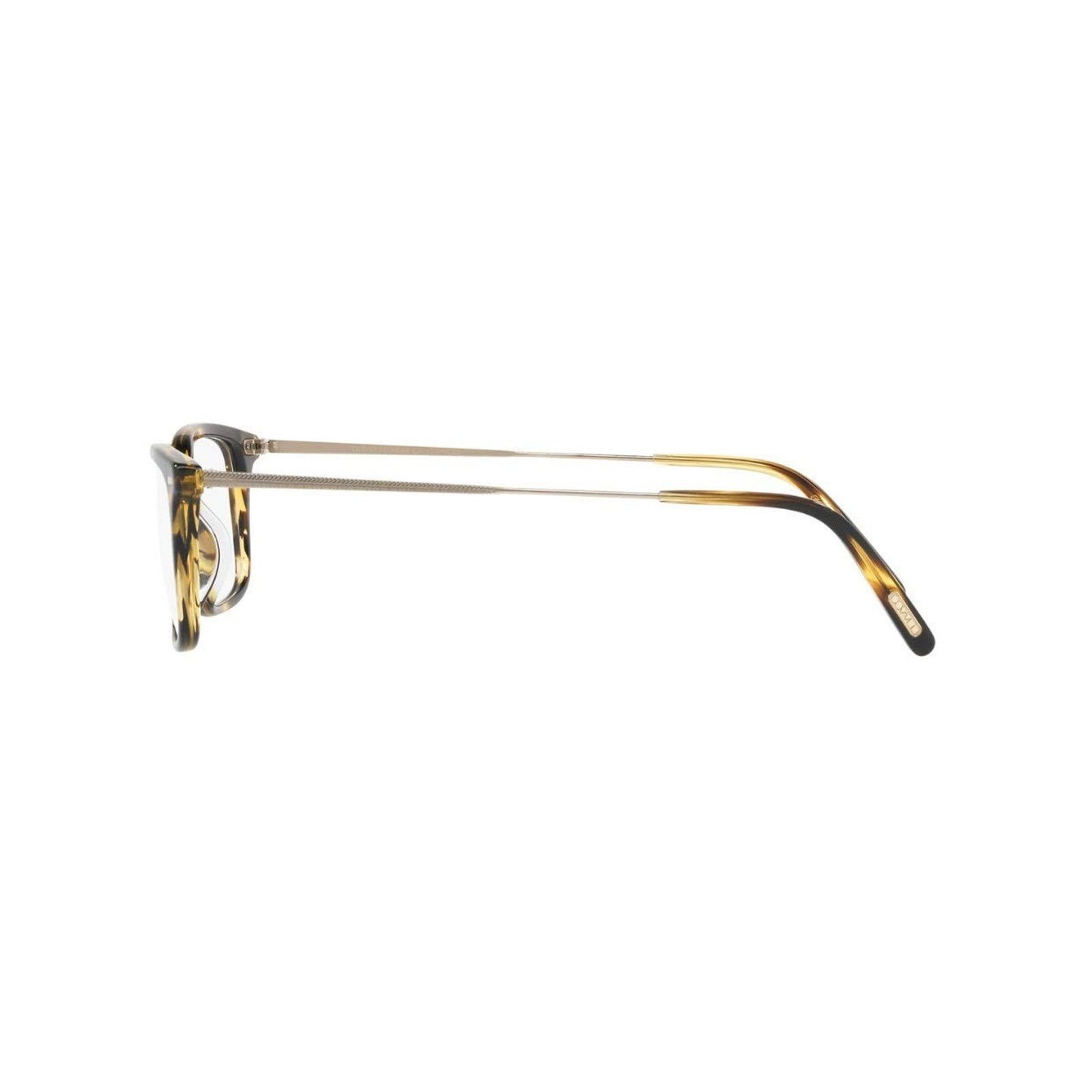 Oliver Peoples Oliver Peoples Square Eyeglass Frames Tortoise Shell OV5366U Size ONE SIZE - 3 Thumbnail