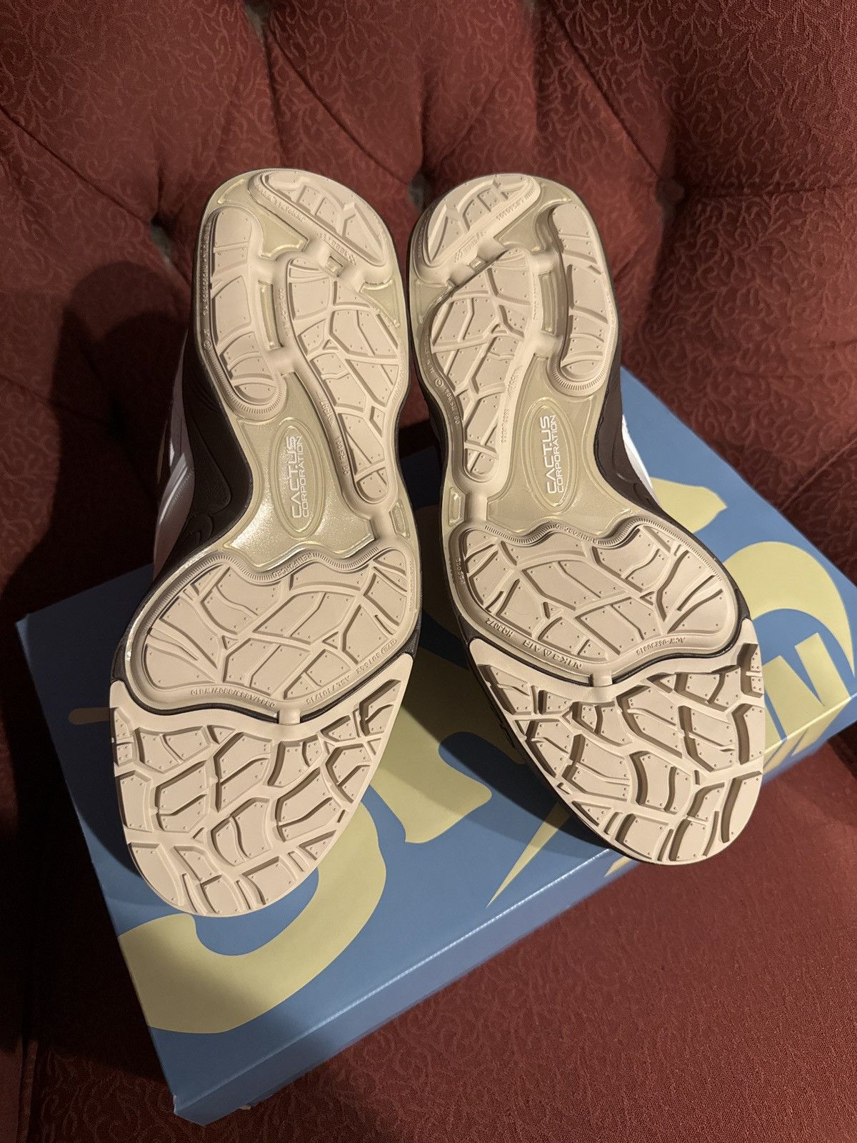 Nike × Travis Scott Travis Scott Nike Zoom Field Jaxx Size US 10 / EU 43 - 4 Thumbnail