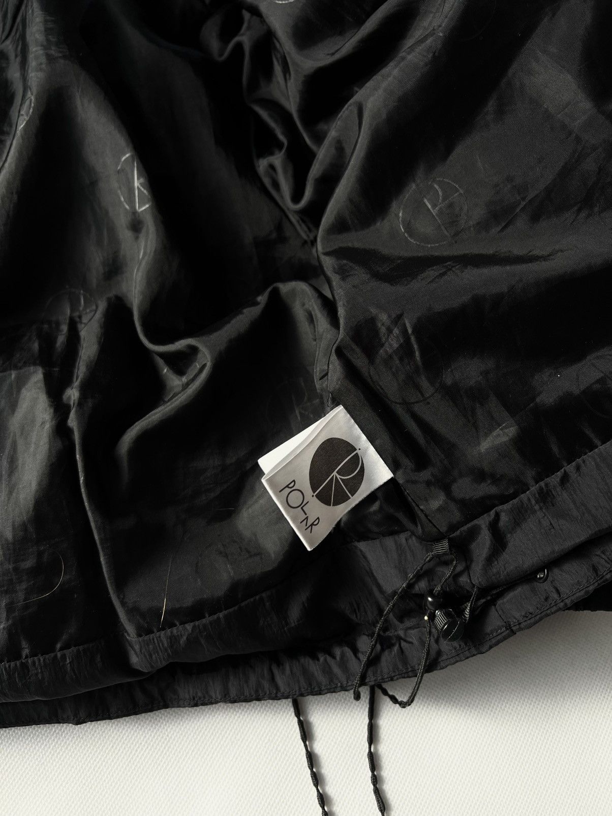 Polar Skate Co. Polar Skate Co. Basic Puffer BLACK Size US XL / EU 56 / 4 - 6 Thumbnail