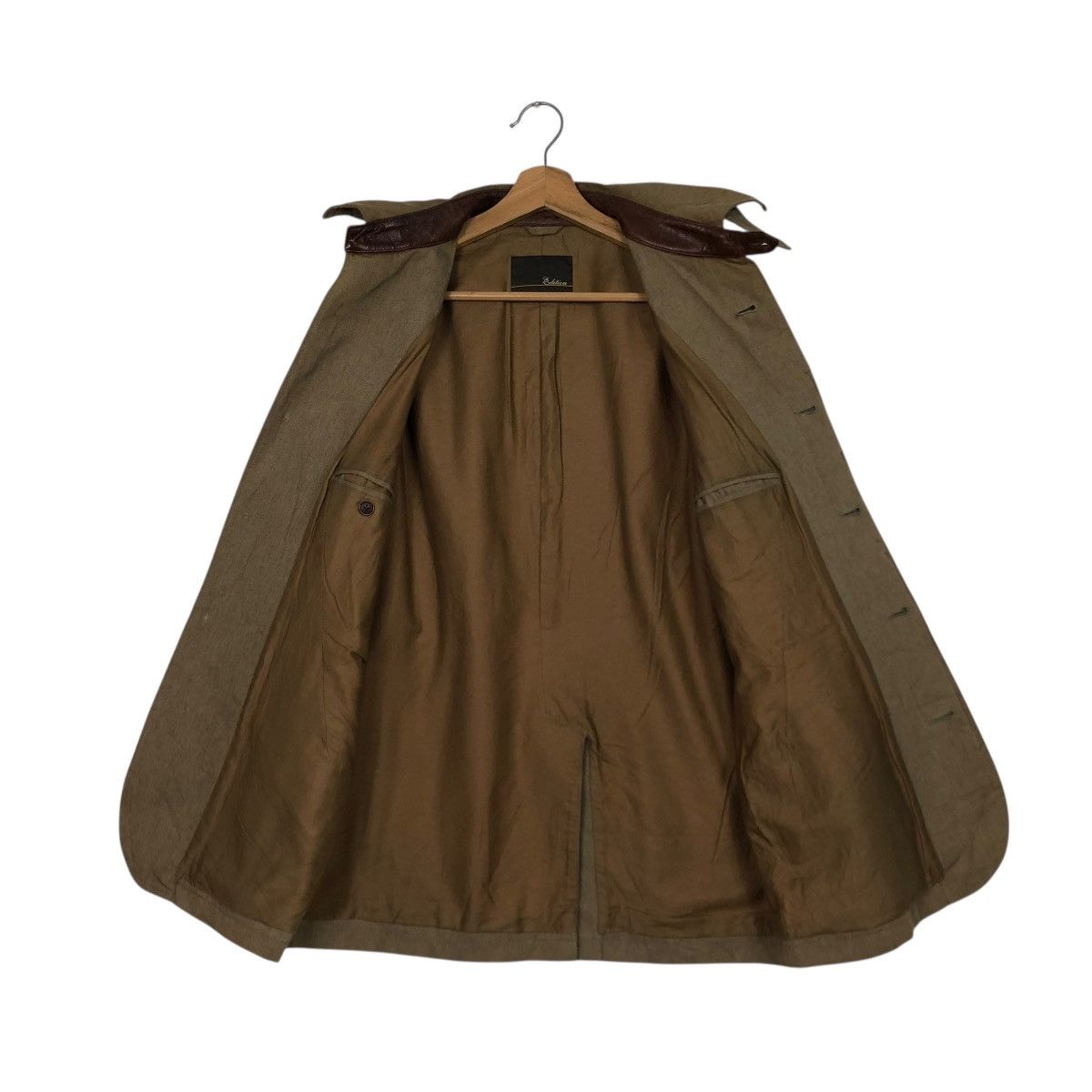 Japanese Brand 🔥VINTAGE CHORE WORK JACKET BUTTON EDITION ISSEY MIYAKE Size US M / EU 48-50 / 2 - 15 Thumbnail