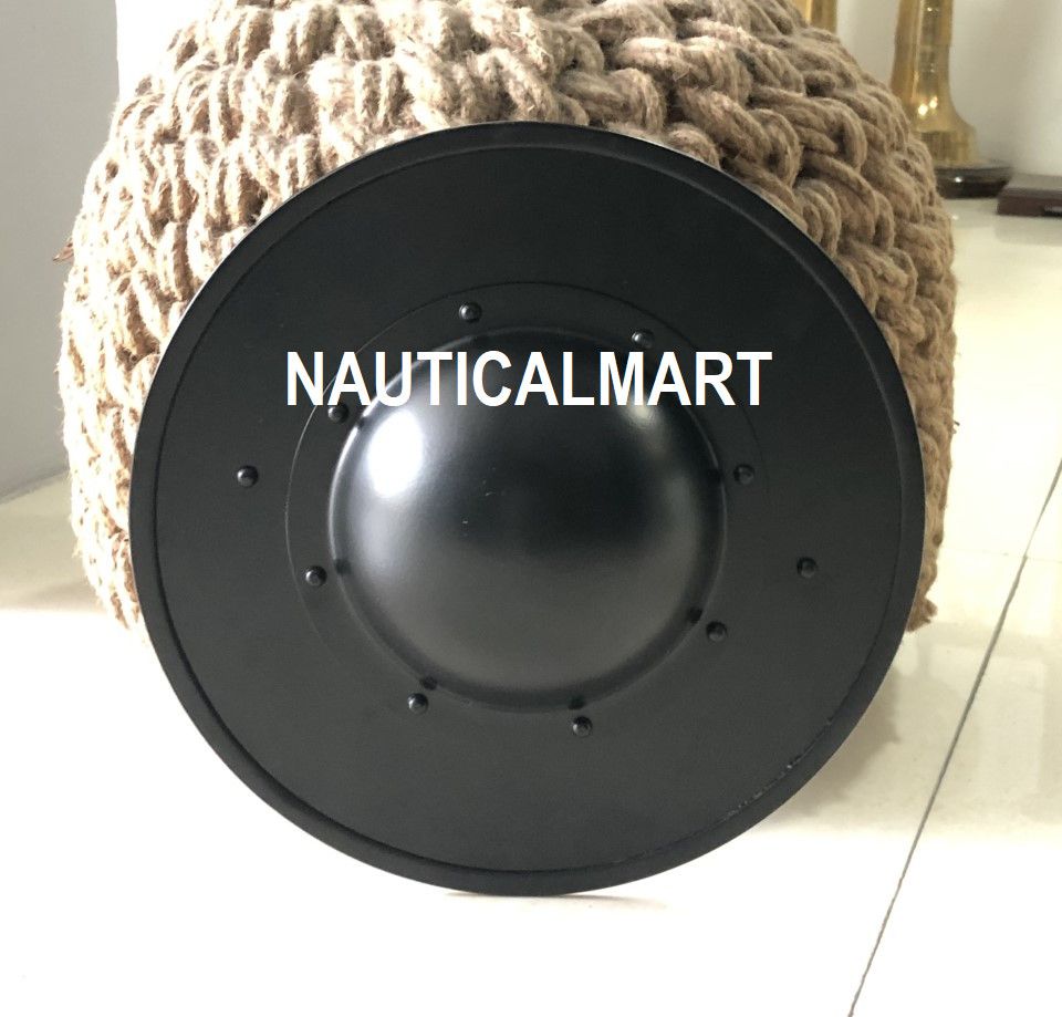 Other Combat Buckler Shield Black Size ONE SIZE - 4 Thumbnail