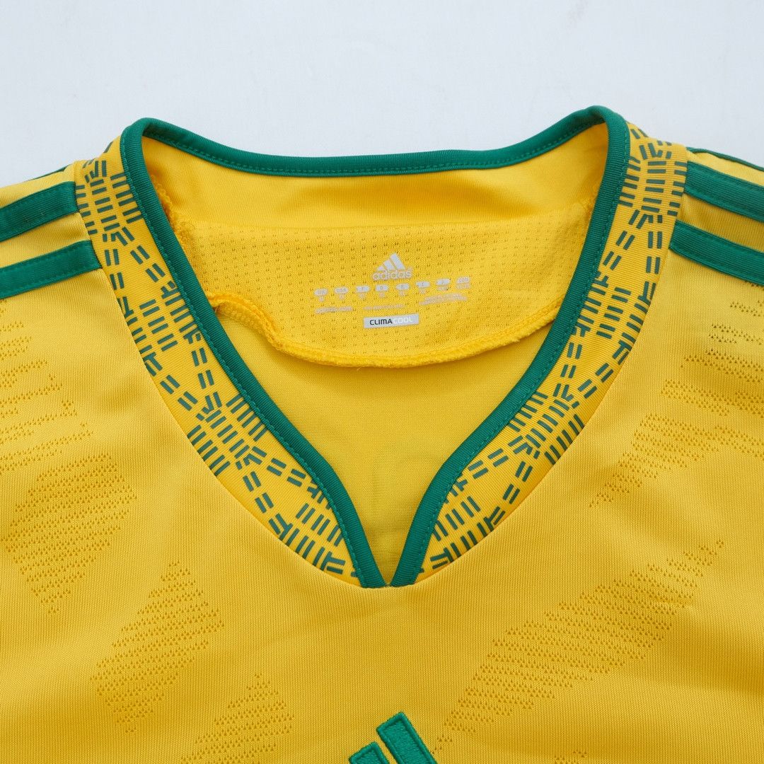 Other Adidas MC Carty South Africa Footbal Assosiation Jersey Size US M / EU 48-50 / 2 - 3 Thumbnail