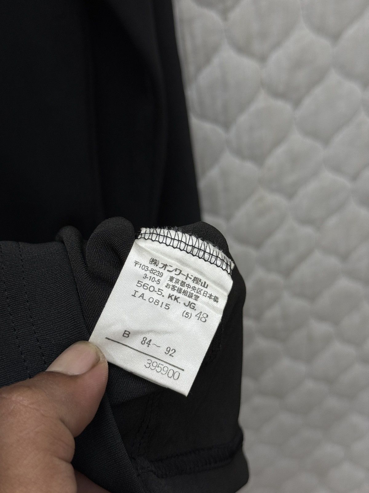 Jean Paul Gaultier 🔥🔥🔥ARCHIVE JEAN PAUL GAULTIER HOMME Size US M / EU 48-50 / 2 - 9 Thumbnail