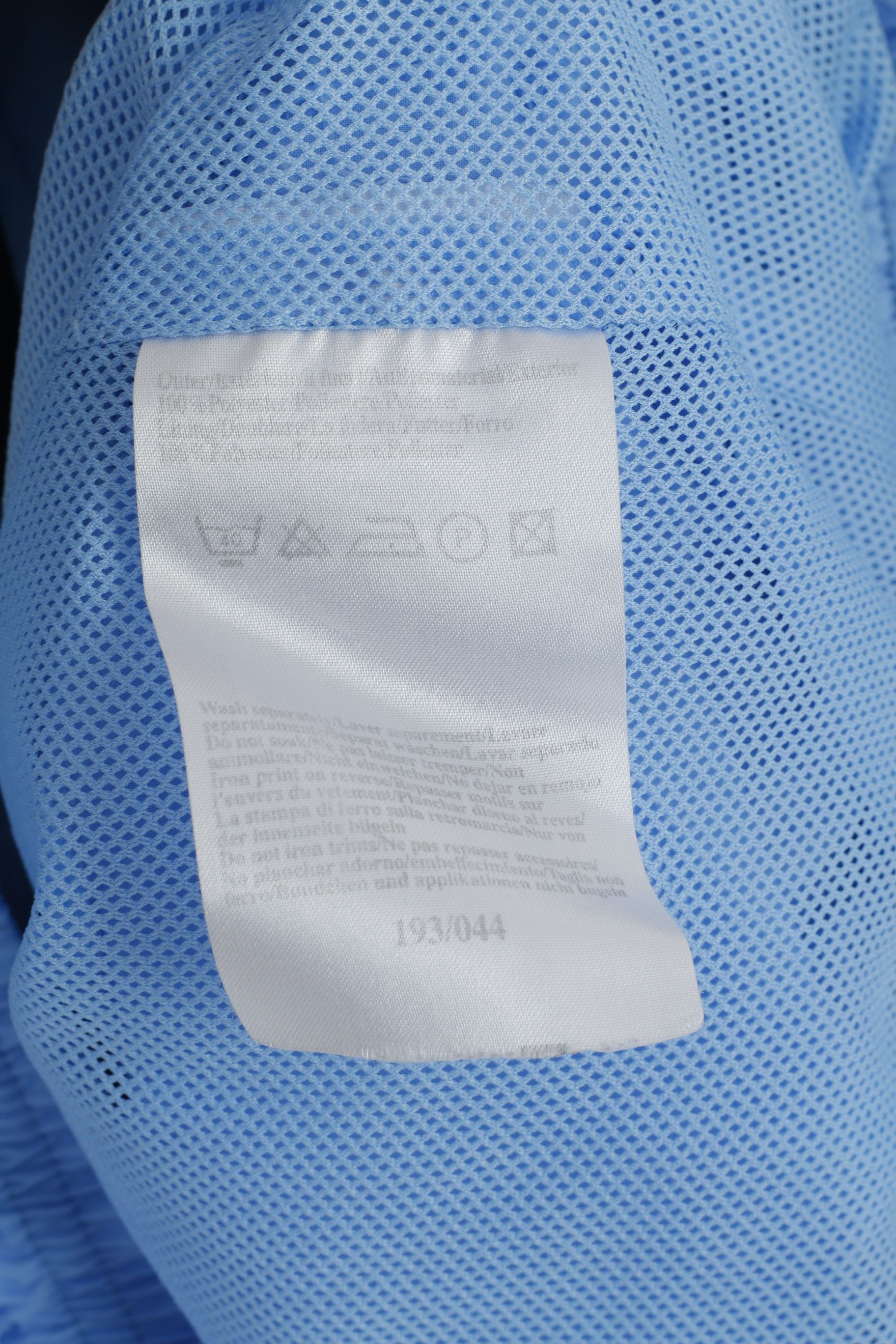 Umbro Umbro Men XL Jacket Blue Sport Training 3894 Size US XL / EU 56 / 4 - 4 Thumbnail