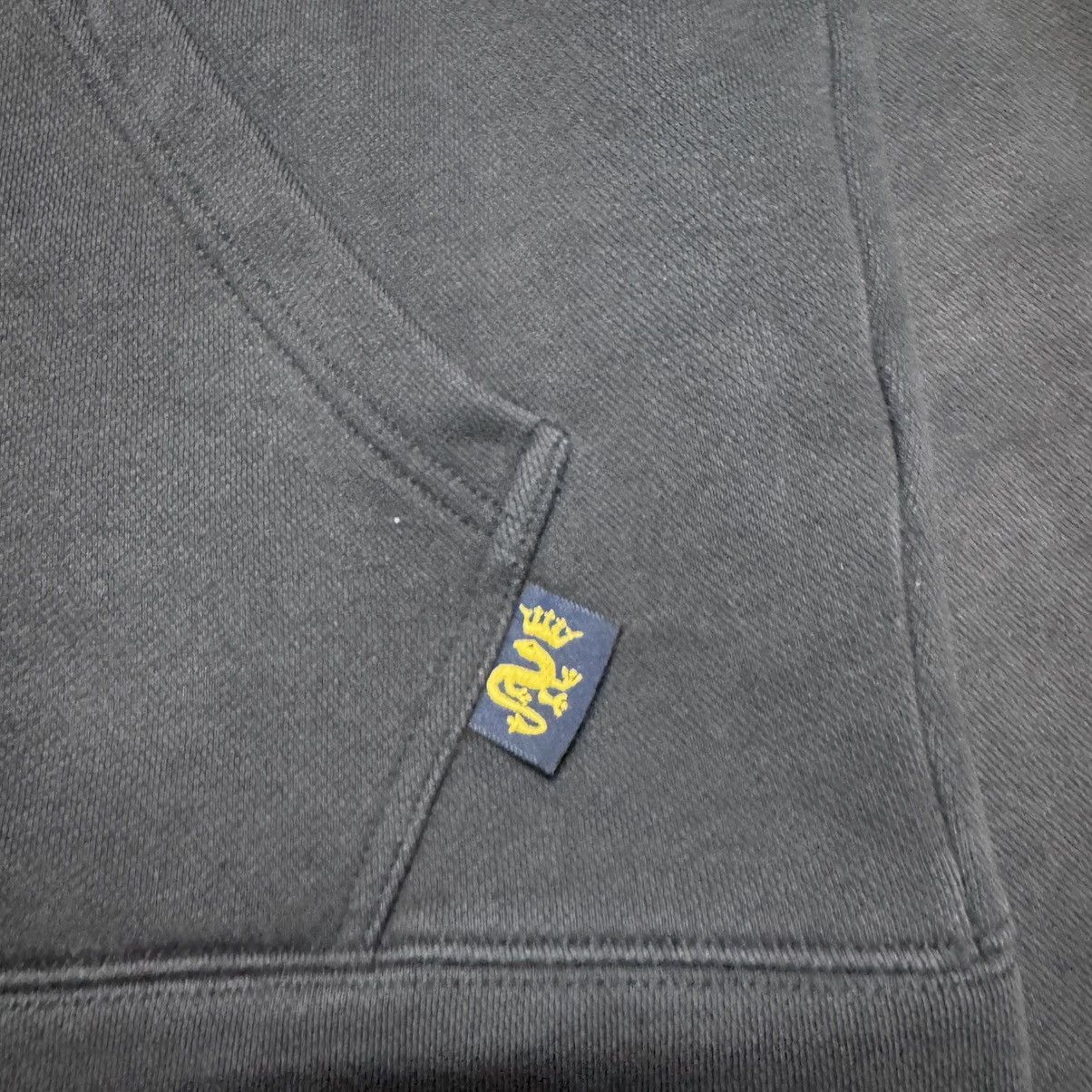 RRL Ralph Lauren Vintage RRL Hoodie Sunfaded Ralph Lauren Size US M / EU 48-50 / 2 - 14 Thumbnail