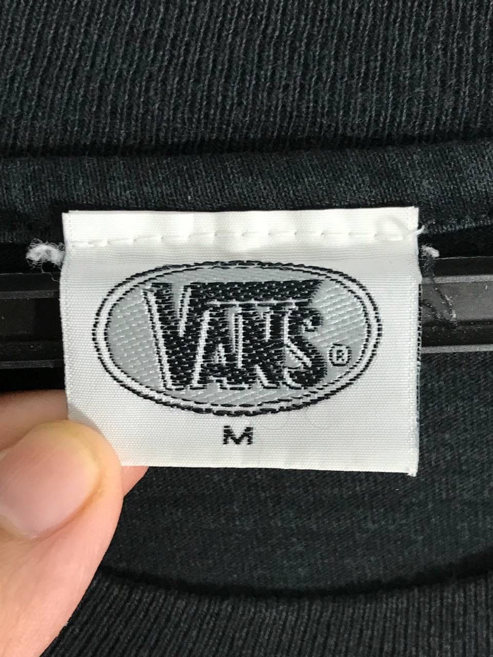 Vans × Vintage vintage vans big logo skateboard skaters Rodney Mullen Size US M / EU 48-50 / 2 - 6 Thumbnail