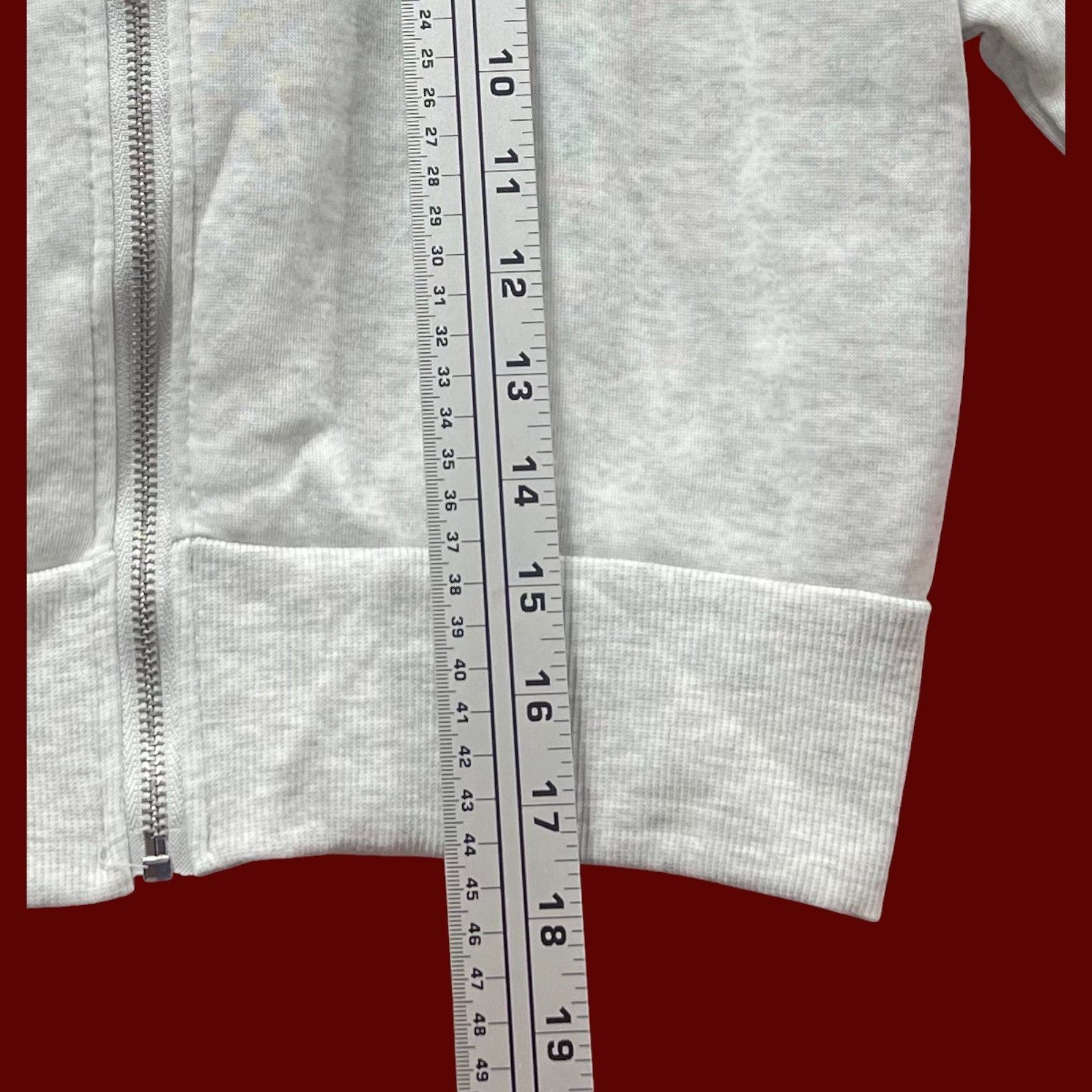 rue21 Rue 21 - Women's Long Sleeve Hooded Sweatshirt - XXS Size XXS / US 00 / IT 34 - 7 Thumbnail