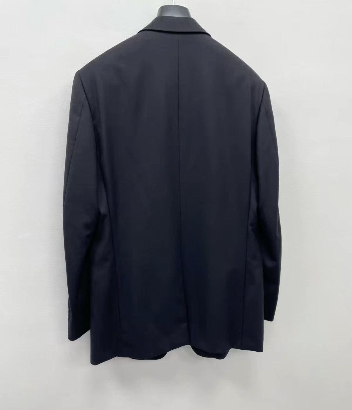 Versace VERSACE COLLECTION 100% Wool Casual Blazer J30 Size US M / EU 48-50 / 2 - 6 Thumbnail
