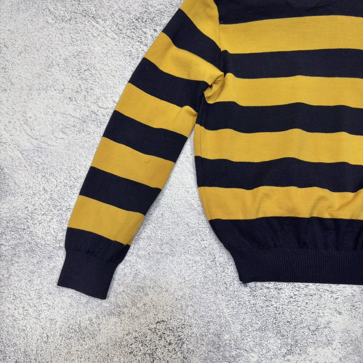 Paul & Shark Paul&Shark Virgin Wool Sweater S size Size US S / EU 44-46 / 1 - 7 Thumbnail