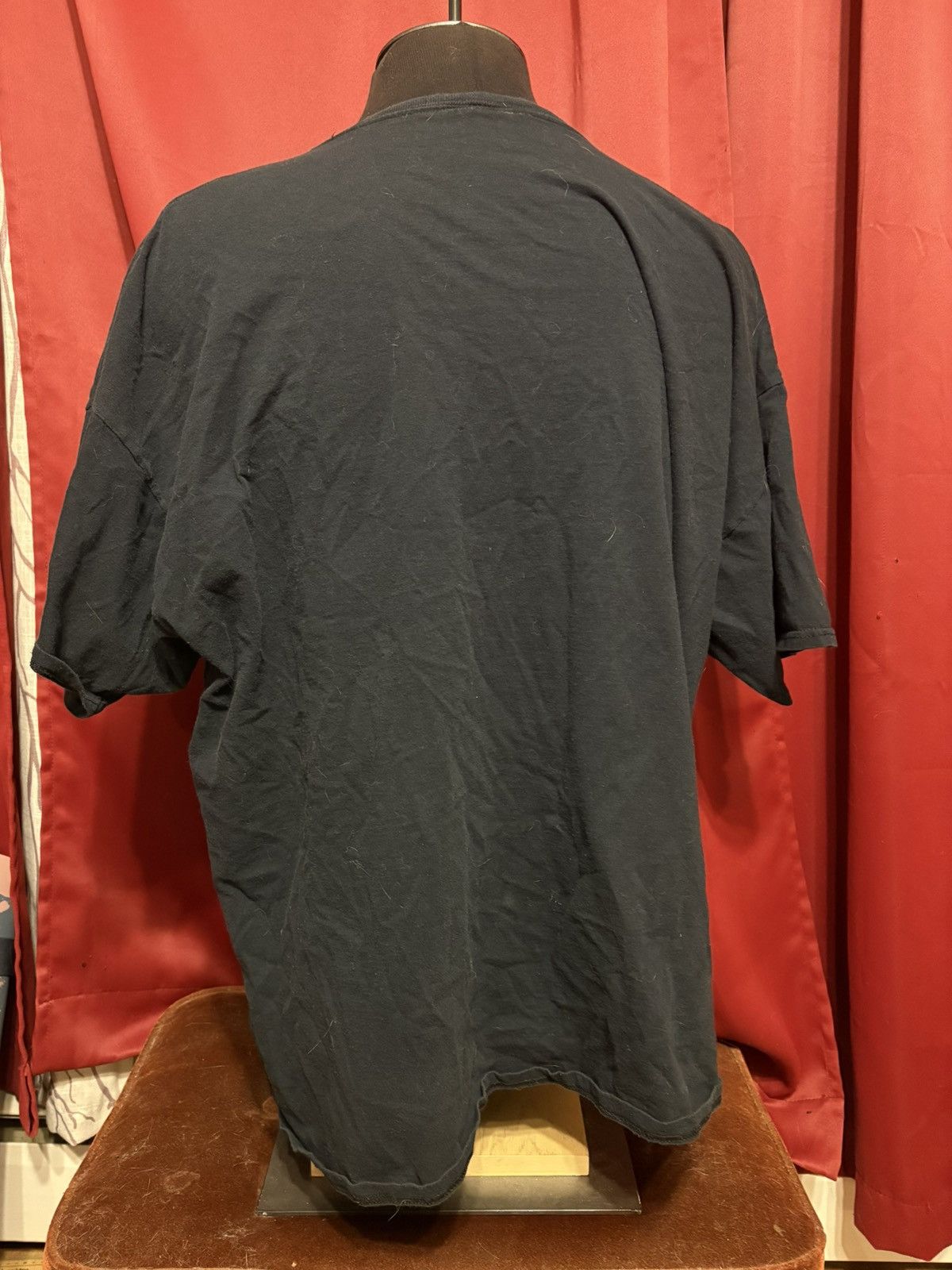 Band Tees Vintage Manilow Copacaban Em All Tshirt Metallica Grail Size US XXL / EU 58 / 5 - 2 Thumbnail