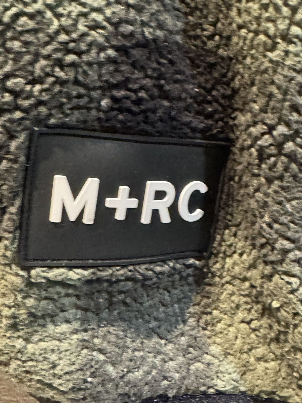 M+Rc Noir M+RC Noir Fleece Flannel Green Checkered Pattern Zippers Size US M / EU 48-50 / 2 - 4 Thumbnail