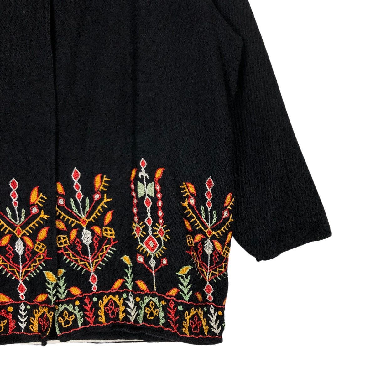 Japanese Brand 🔥90’s Vintage Traditional Japanese Navajo Aztec Design Size US M / EU 48-50 / 2 - 4 Thumbnail