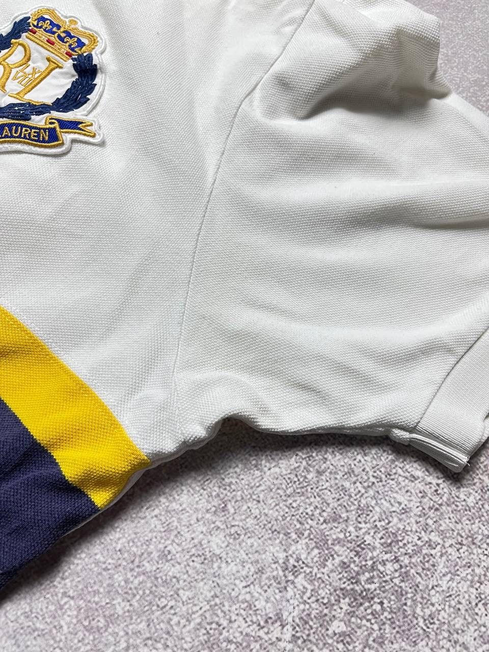 Vintage Polo Ralph Lauren Chief Keef Style Shirt XL