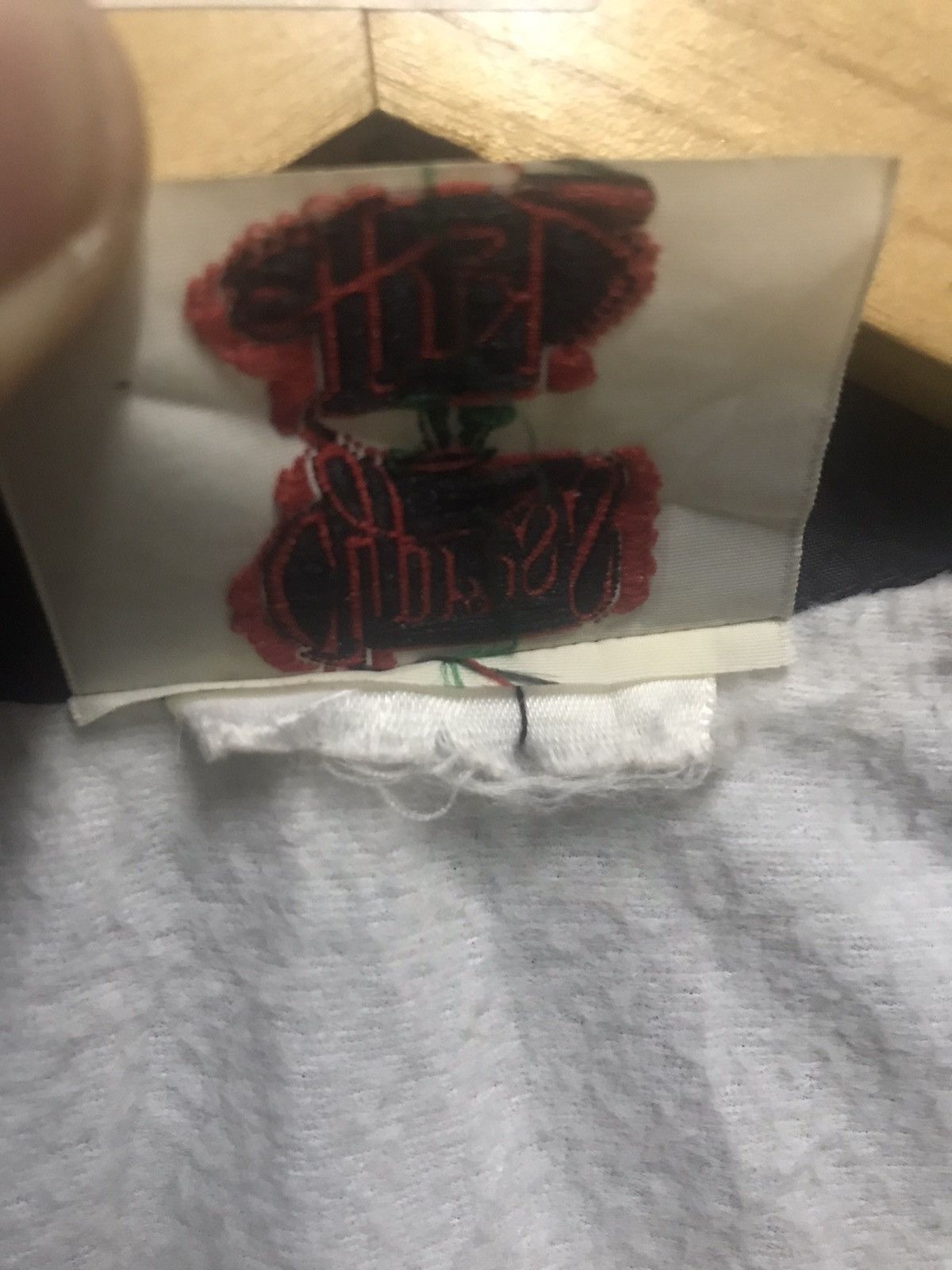 Band Tees Vtg 90’s CYPRESS HILL by ROCK EMBASSY Size US XL / EU 56 / 4 - 6 Thumbnail