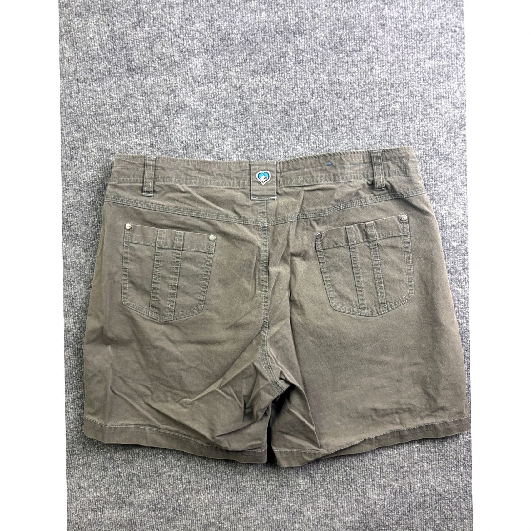 Olive VINTAGE? No. Size 24" / US 00 / IT 34 - 5 Thumbnail