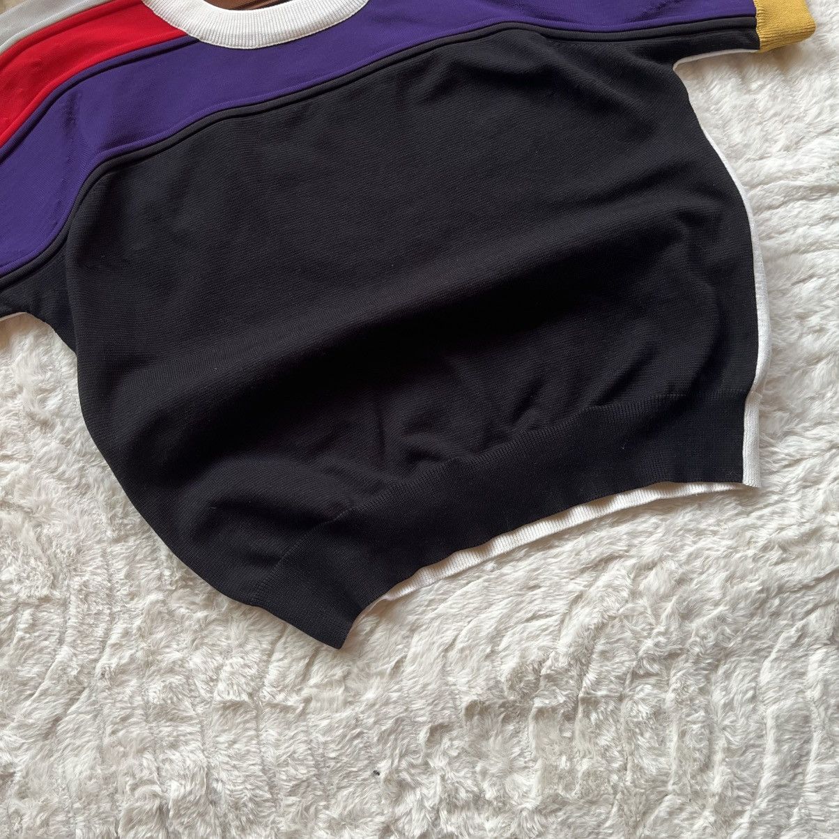 Sonia Rykiel 📌 Crazy Sonia Rykiel Sweatshirt Tee Size L / US 10 / IT 46 - 2 Thumbnail