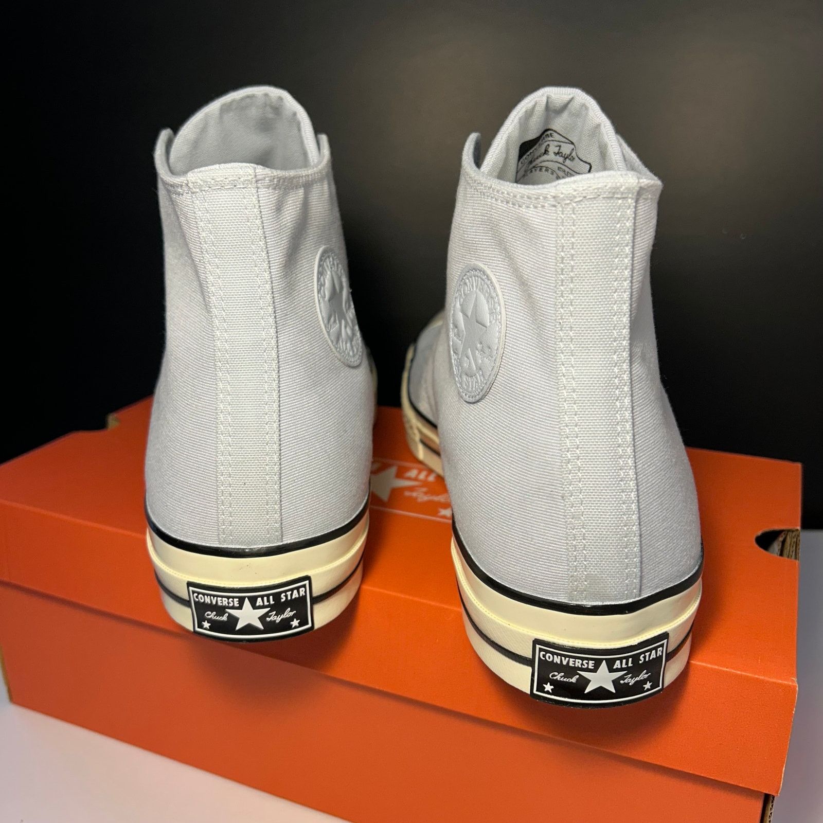Converse Converse Chuck 70 Hi "Jungle Cloth" Ghosted Mens 12 A03437C Size US 12 / EU 45 - 8 Thumbnail
