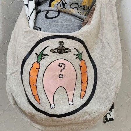 Vivienne Westwood Vivienne Westwood size os Piggy Saturn wrap Size ONE SIZE - 2 Thumbnail