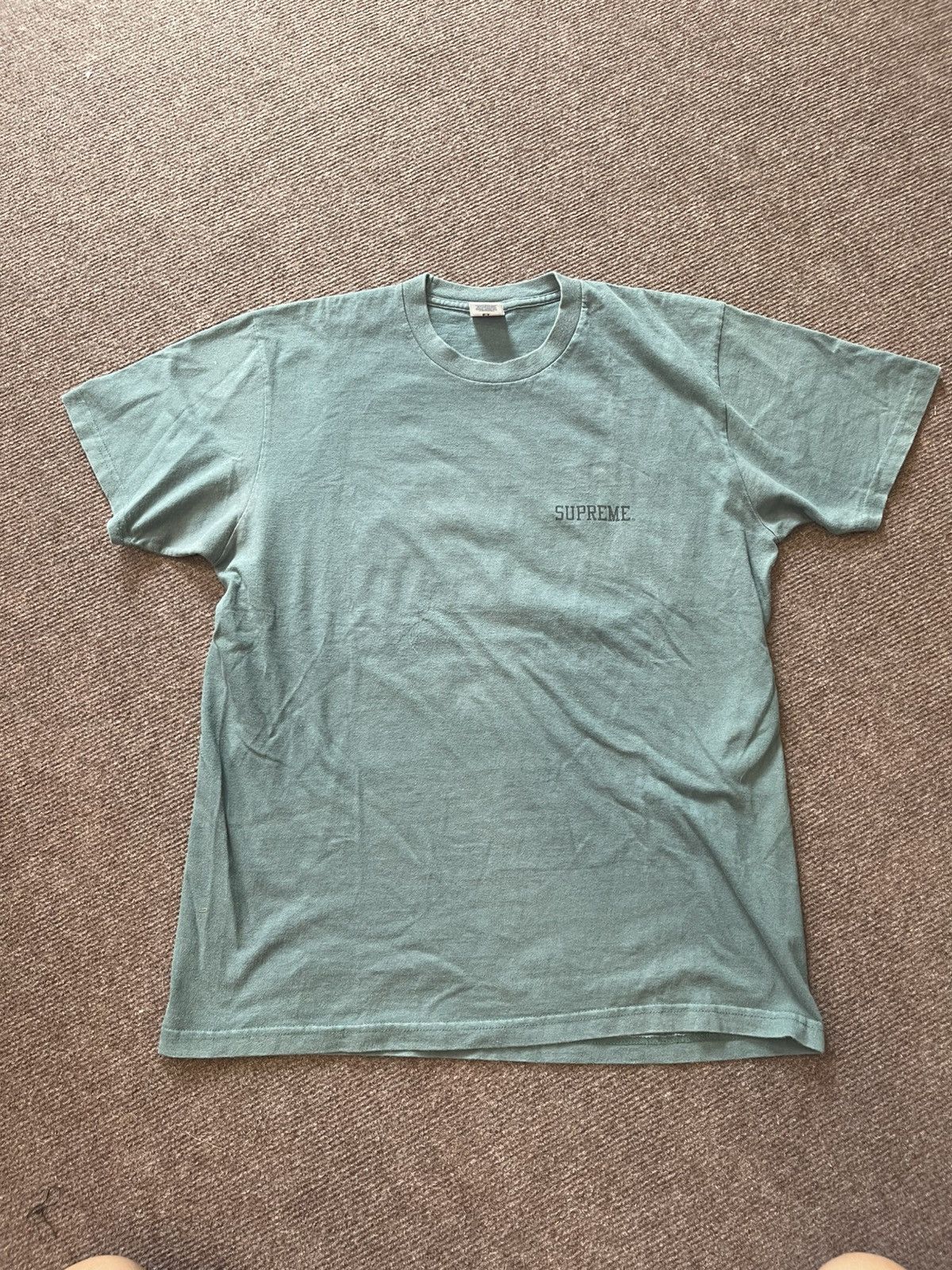 Supreme Supreme E.T. The Extra-Terrestrial Tee - F/W 2015 Size US L / EU 52-54 / 3 - 5 Thumbnail