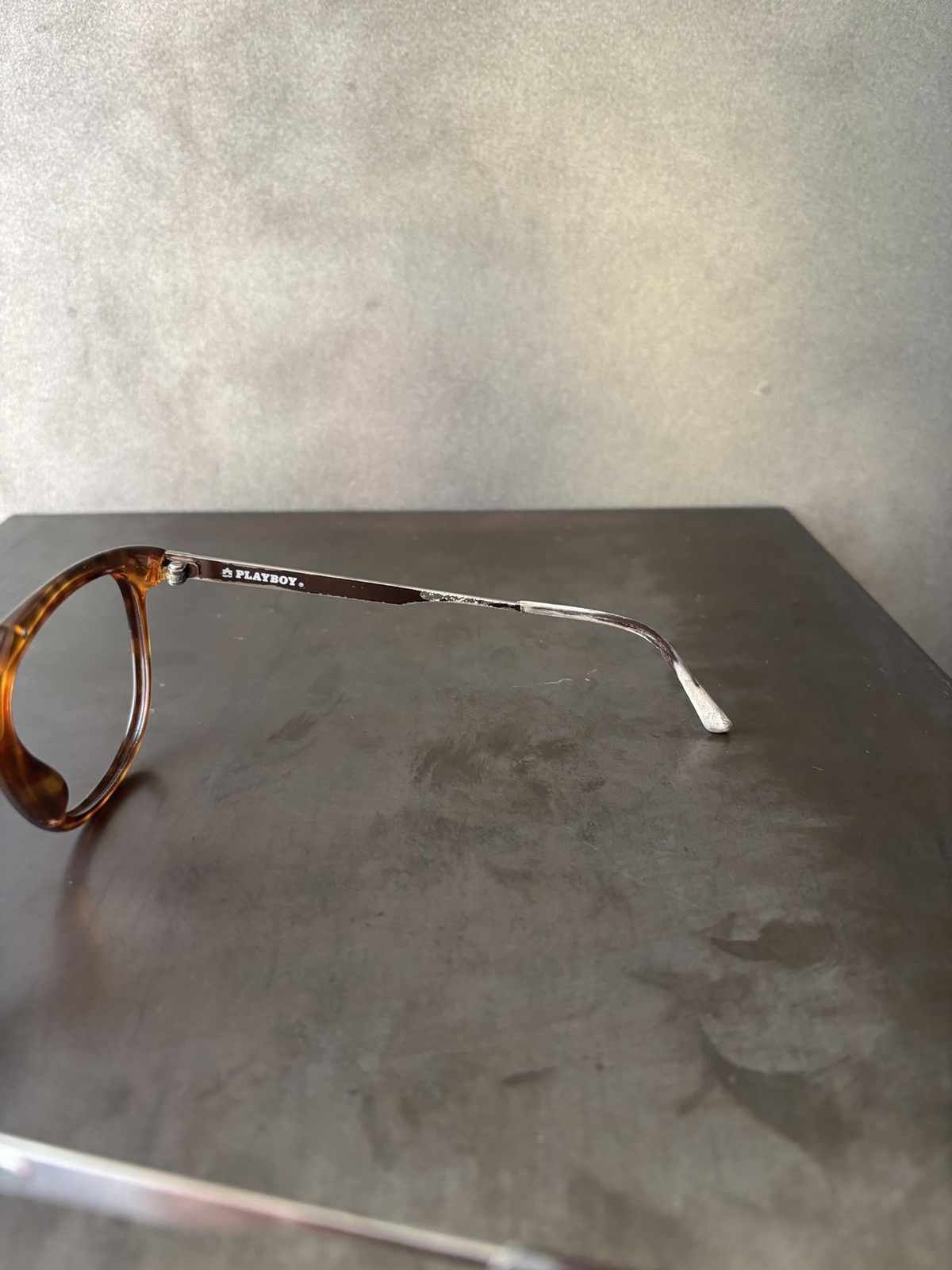 Playboy 1980s Playboy Frames 80s Vintage Playboy by Optyl Sunglasses Size ONE SIZE - 12 Thumbnail