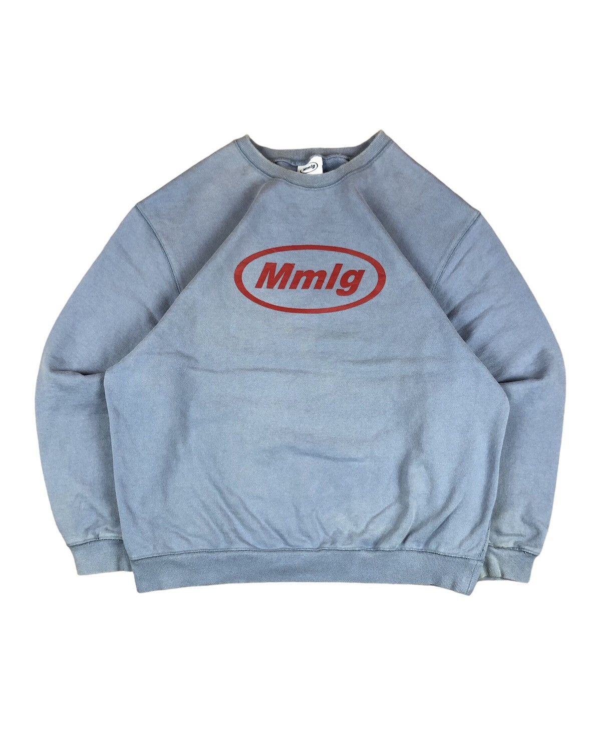 MMLG By 87mm Sweatshirt Big Logo Design