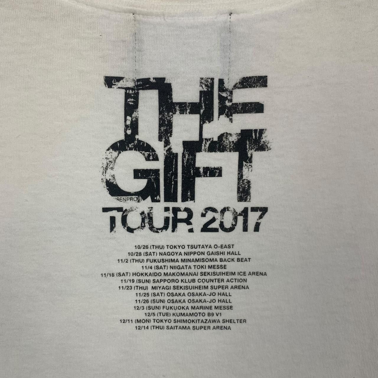 Other HIGH STANDARD BAND The Gift Tour 2017 Promo Concert Tee Size US M / EU 48-50 / 2 - 8 Thumbnail