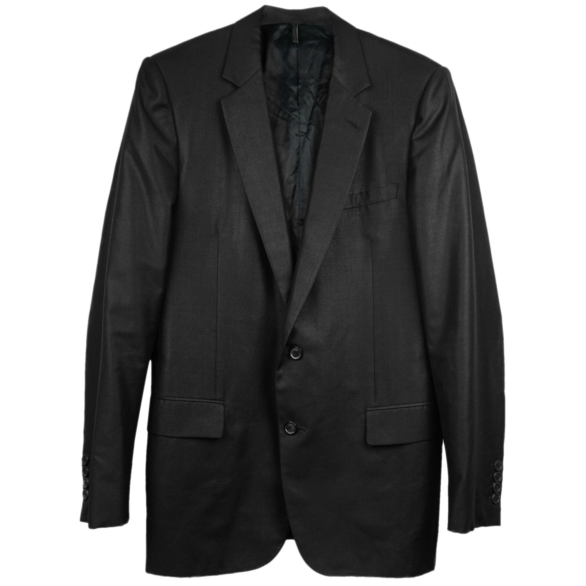 Dior × Hedi Slimane Dior Homme SS07 Runway Safari Jacket | Grailed