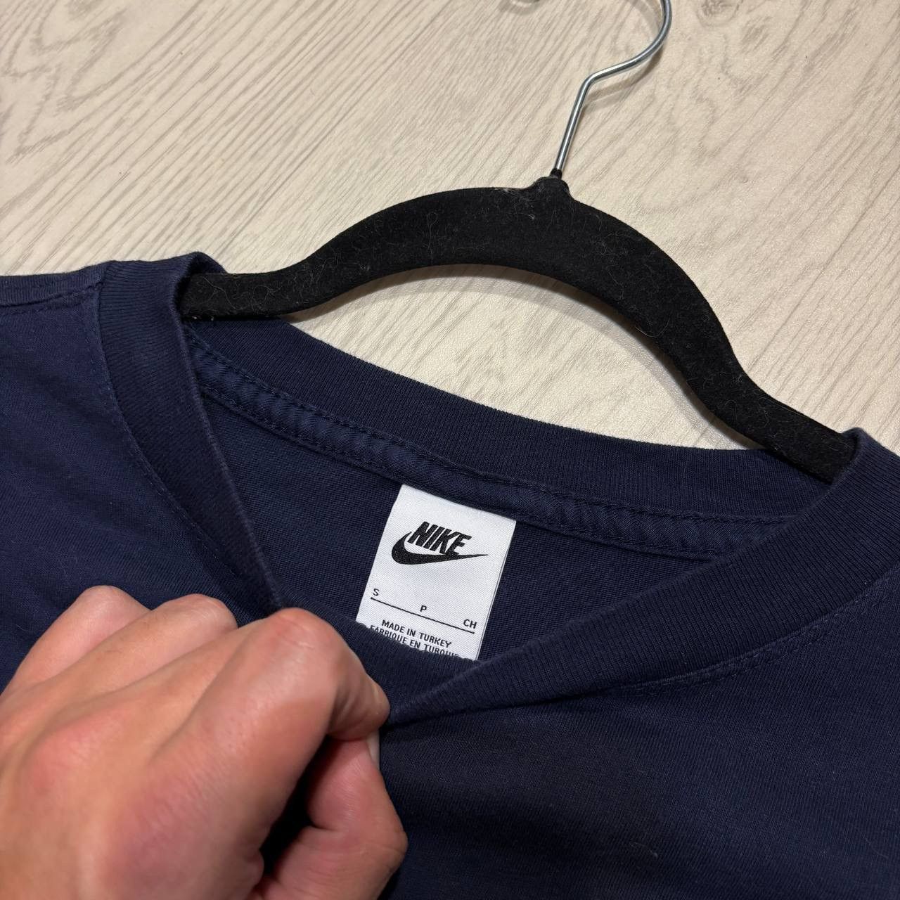Nike Nike big logo T-shirt Size:S Size US S / EU 44-46 / 1 - 4 Thumbnail