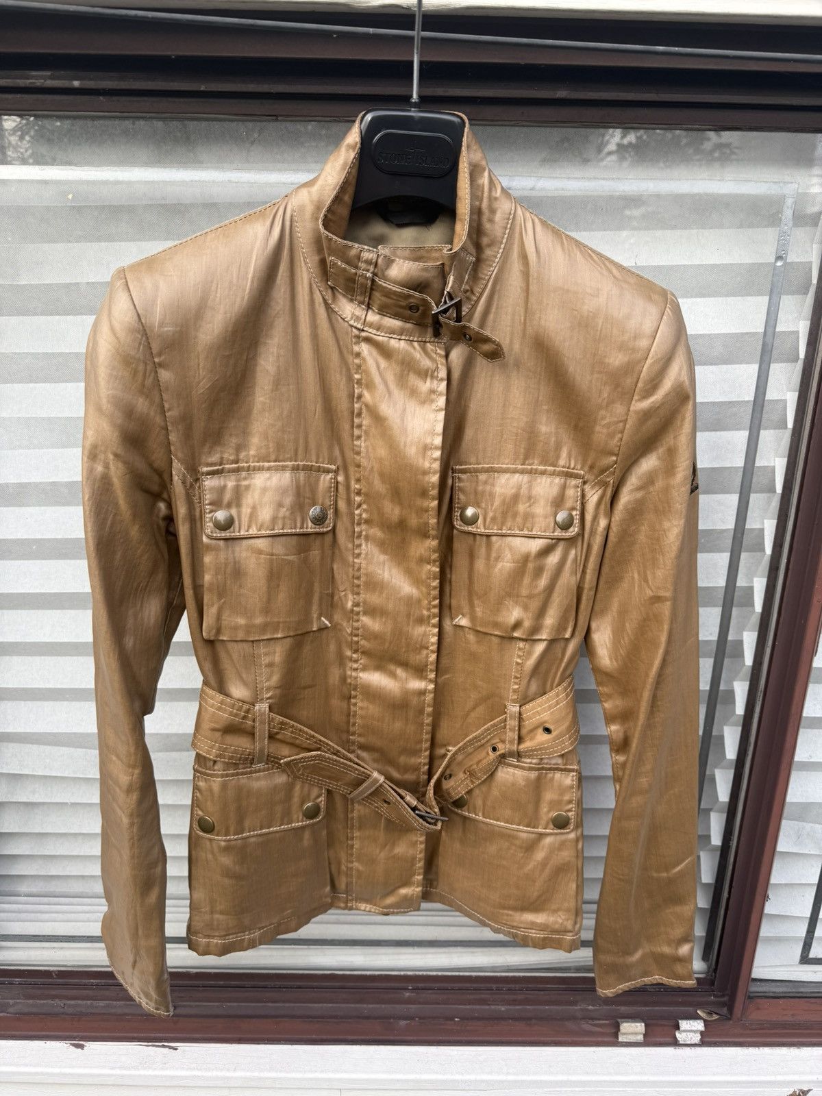 Belstaff Belstaff jacket 38 M Size M / US 6-8 / IT 42-44 - 1 Thumbnail