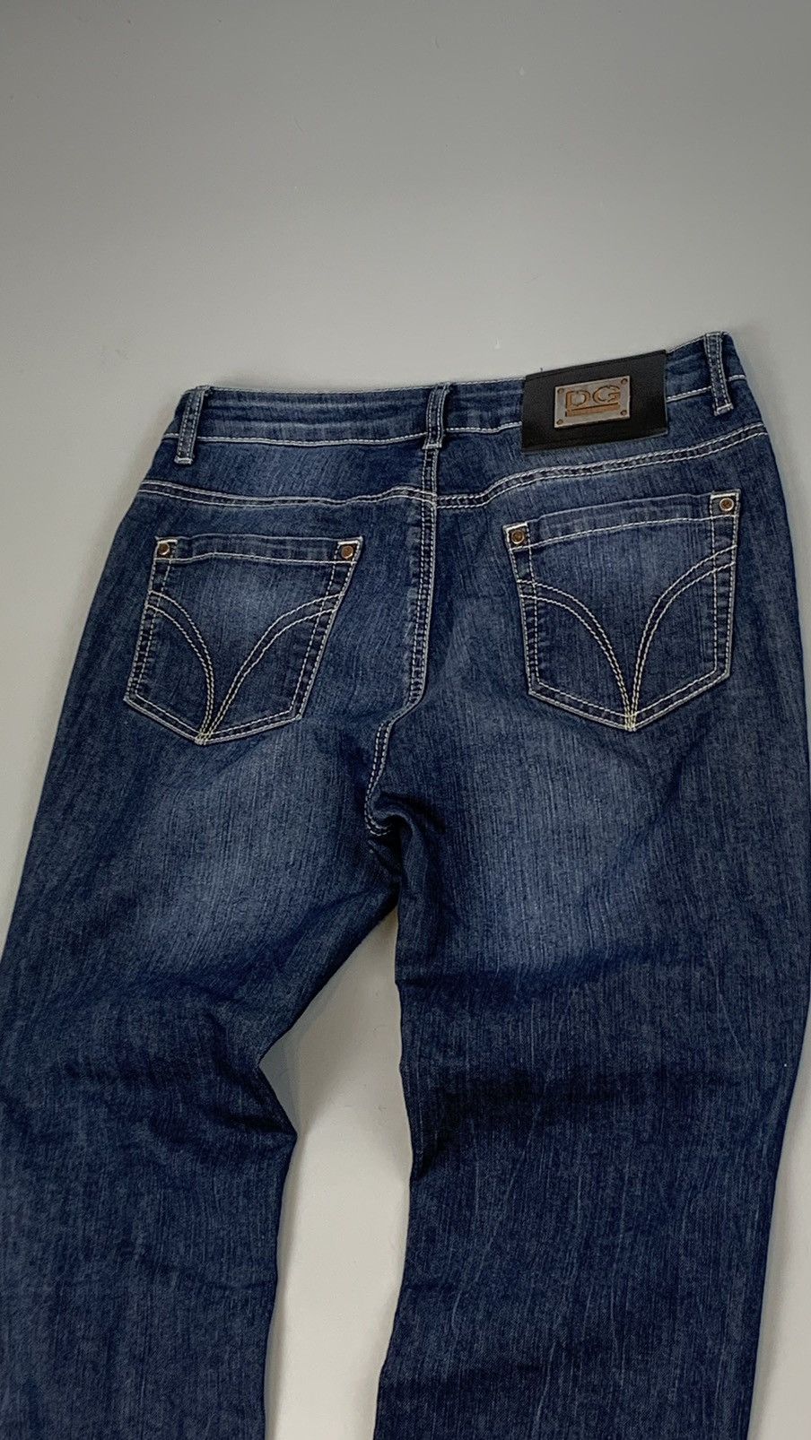 Dolce & Gabbana × Vintage Vintage dolce gabbana Jeans short Pants shorts Size 36" / US 14 / IT 50 - 2 Thumbnail