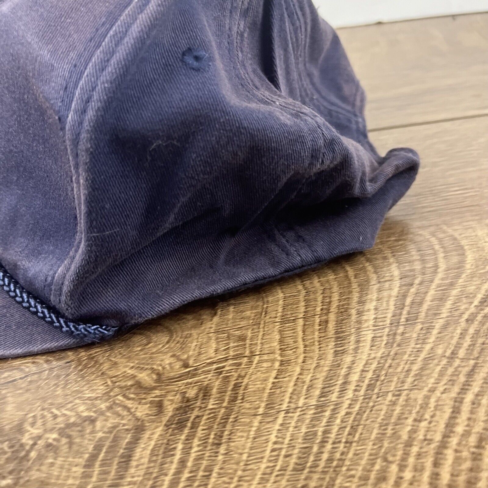 Other Suavecito Pomade Hat Snapback Hat Blue Adjustable Hat Blue A Size ONE SIZE - 9 Thumbnail