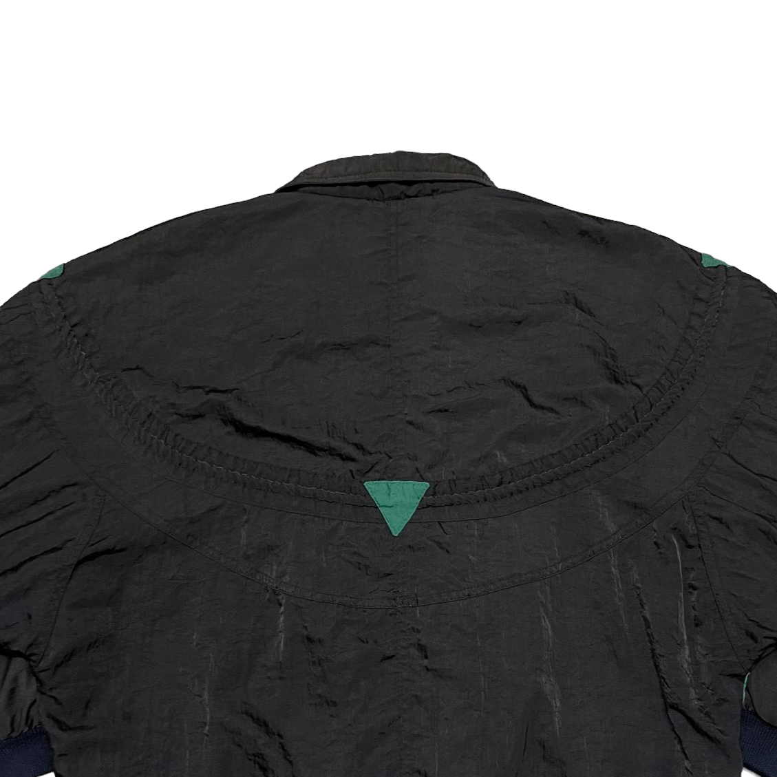 Industrie Vintage Industry Motorcyclist Balloon Sleeve Bomber Jacket Size US L / EU 52-54 / 3 - 15 Thumbnail