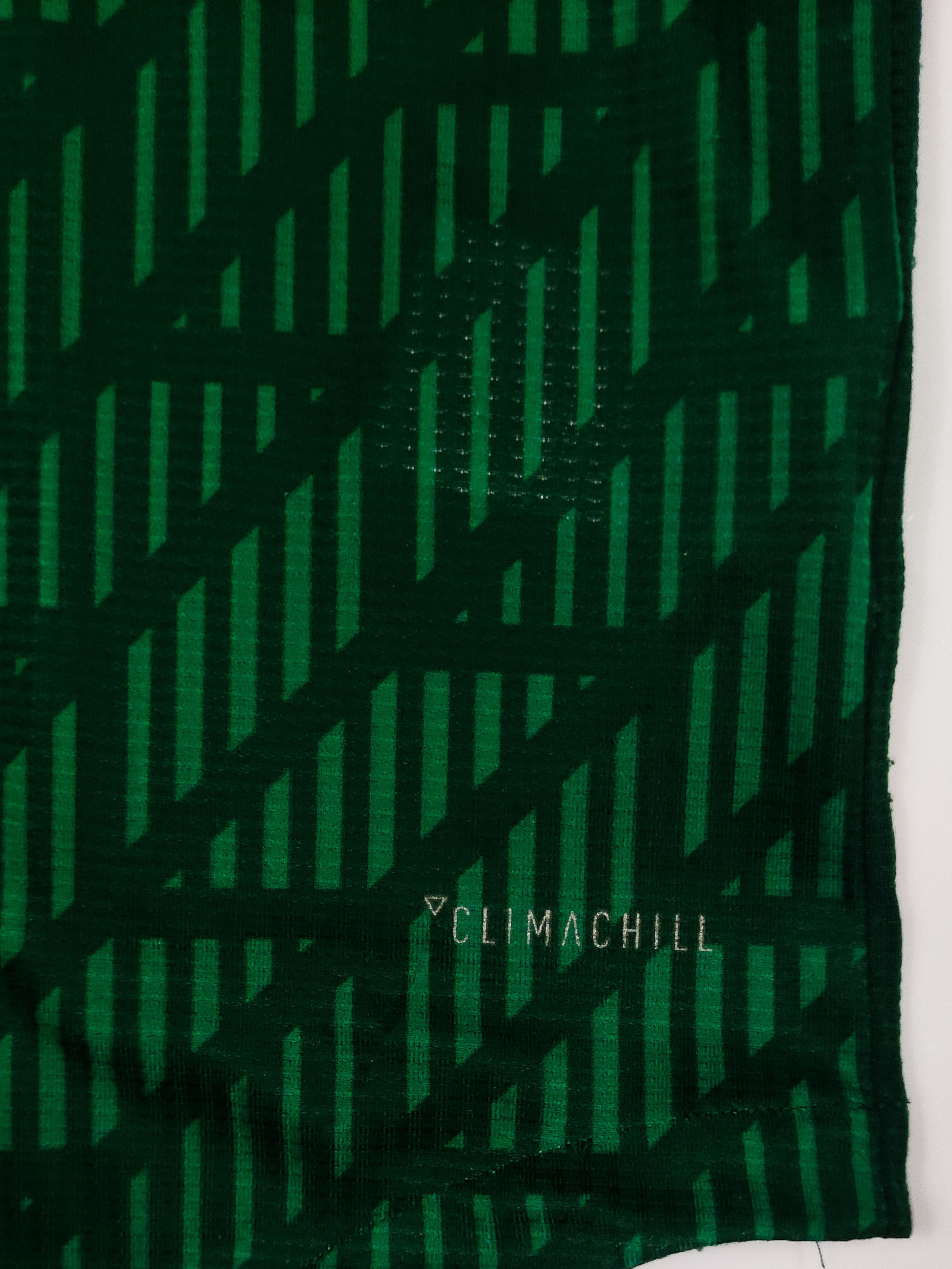 Adidas Płacheta #8 Śląsk Wrocław 2019 2020 Adidas Home Shirt Size US S / EU 44-46 / 1 - 9 Thumbnail