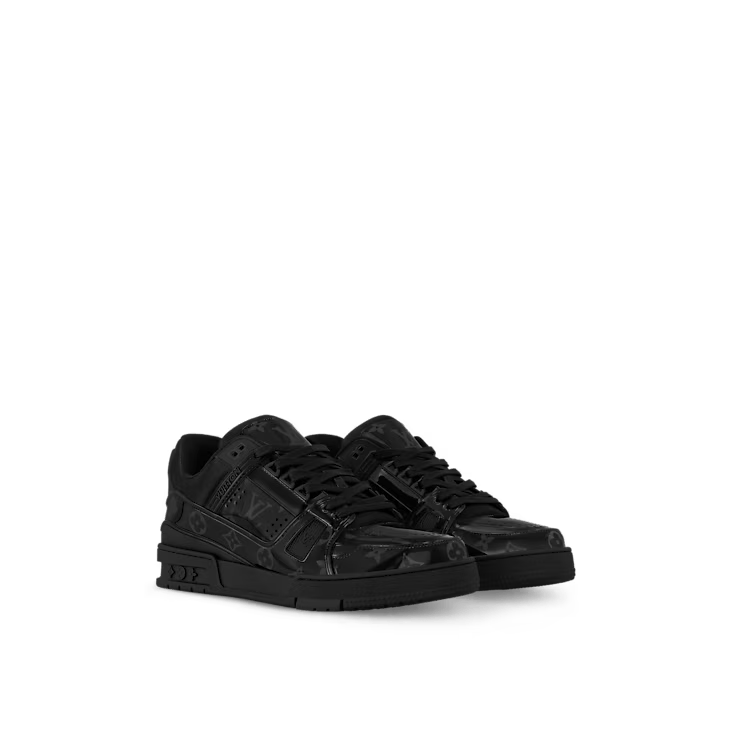 Louis Vuitton LV Trainers Size US 5 / EU 37 - 1 Thumbnail