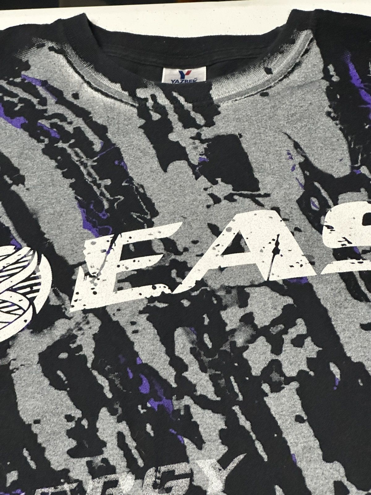 Other Vintage y2k Eas Energy Athletics Strength tshirt Size US L / EU 52-54 / 3 - 3 Thumbnail