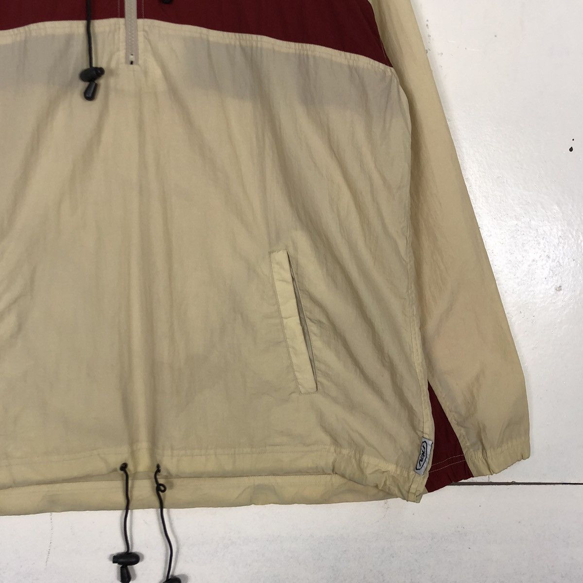 Other Vintage Nev Halfzipped Windbreaker Jackets Size US M / EU 48-50 / 2 - 4 Thumbnail