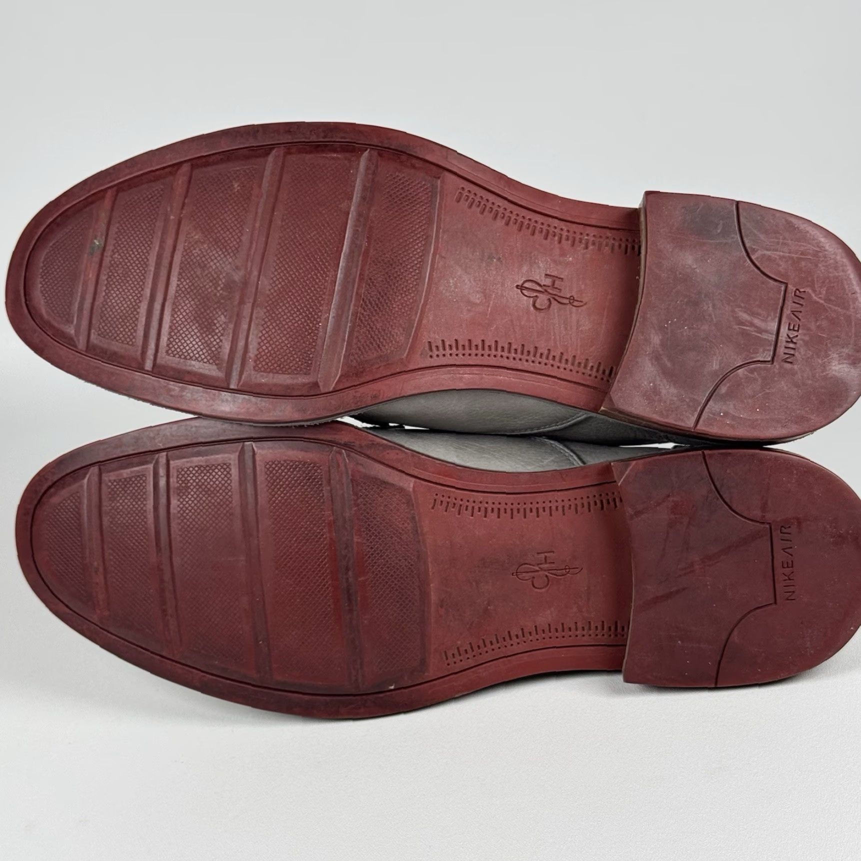 Cole Haan Cole Haan Air Grand Loafers Mens Size 12 Gray Leather Comfort Cushioned Size US 12 / EU 45 - 7 Thumbnail