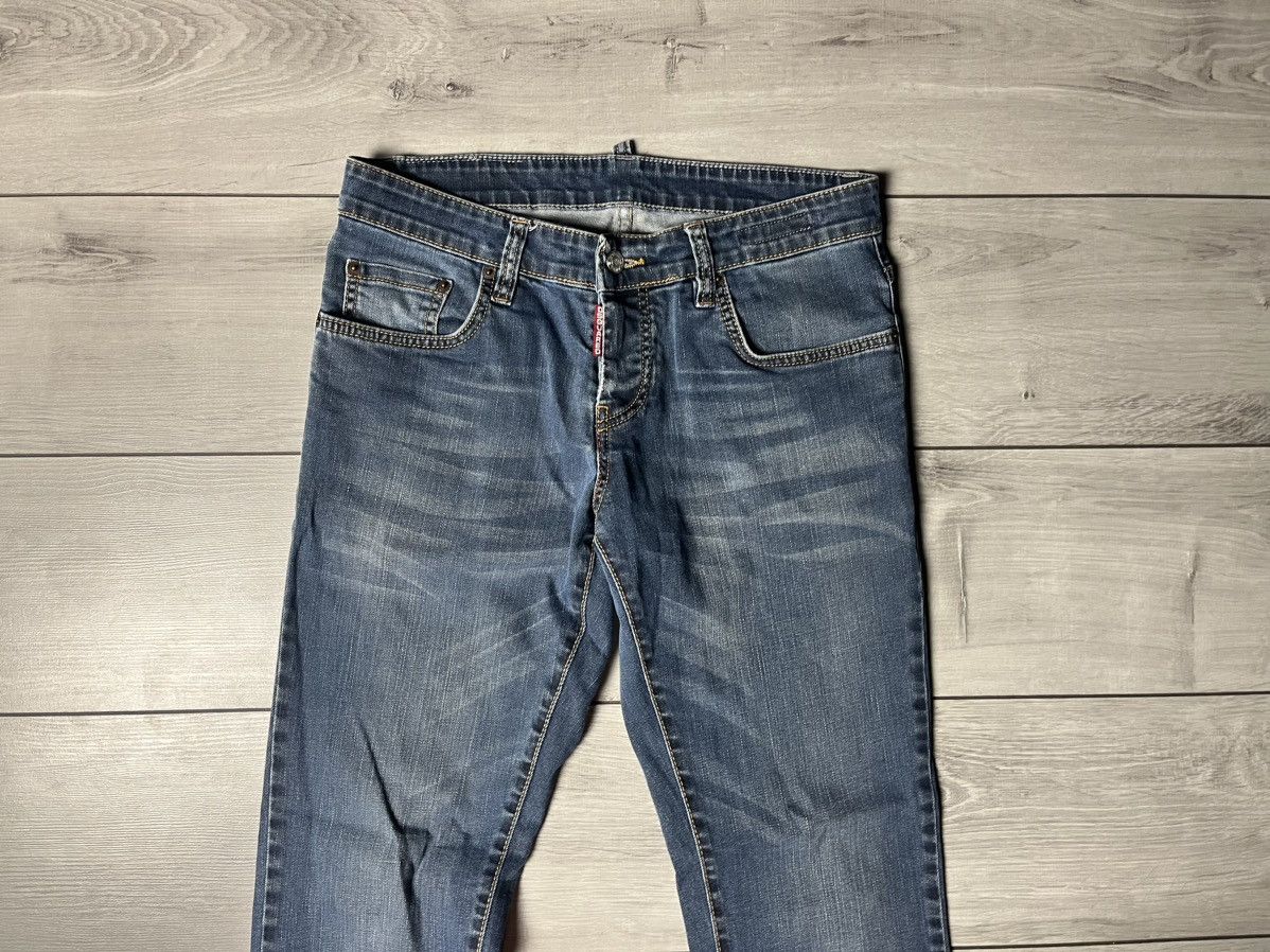 Dsquared2 Dsquared2 denim jeans size 30/32 Size US 30 / EU 46 - 3 Thumbnail