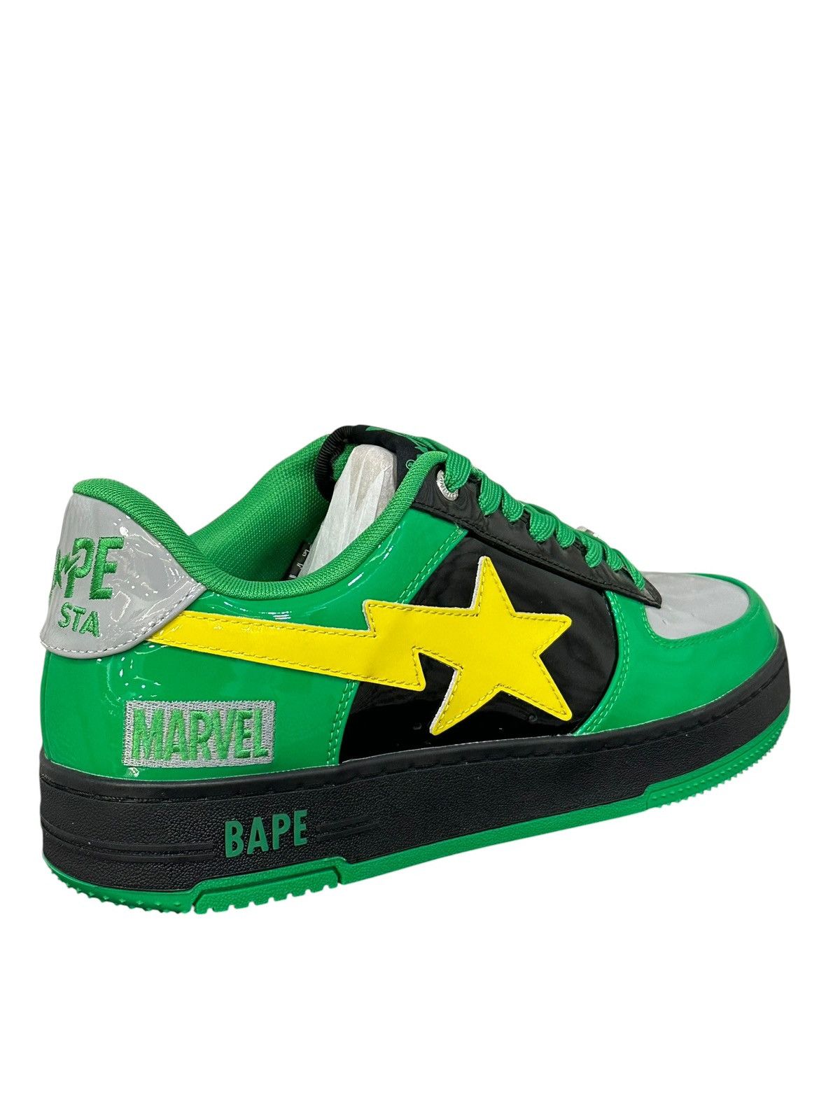 Bape × Marvel Comics Bape StaMarvel The Fantastic Four Dr. Doom Size 9.5 Size US 9.5 / EU 42-43 - 8 Thumbnail
