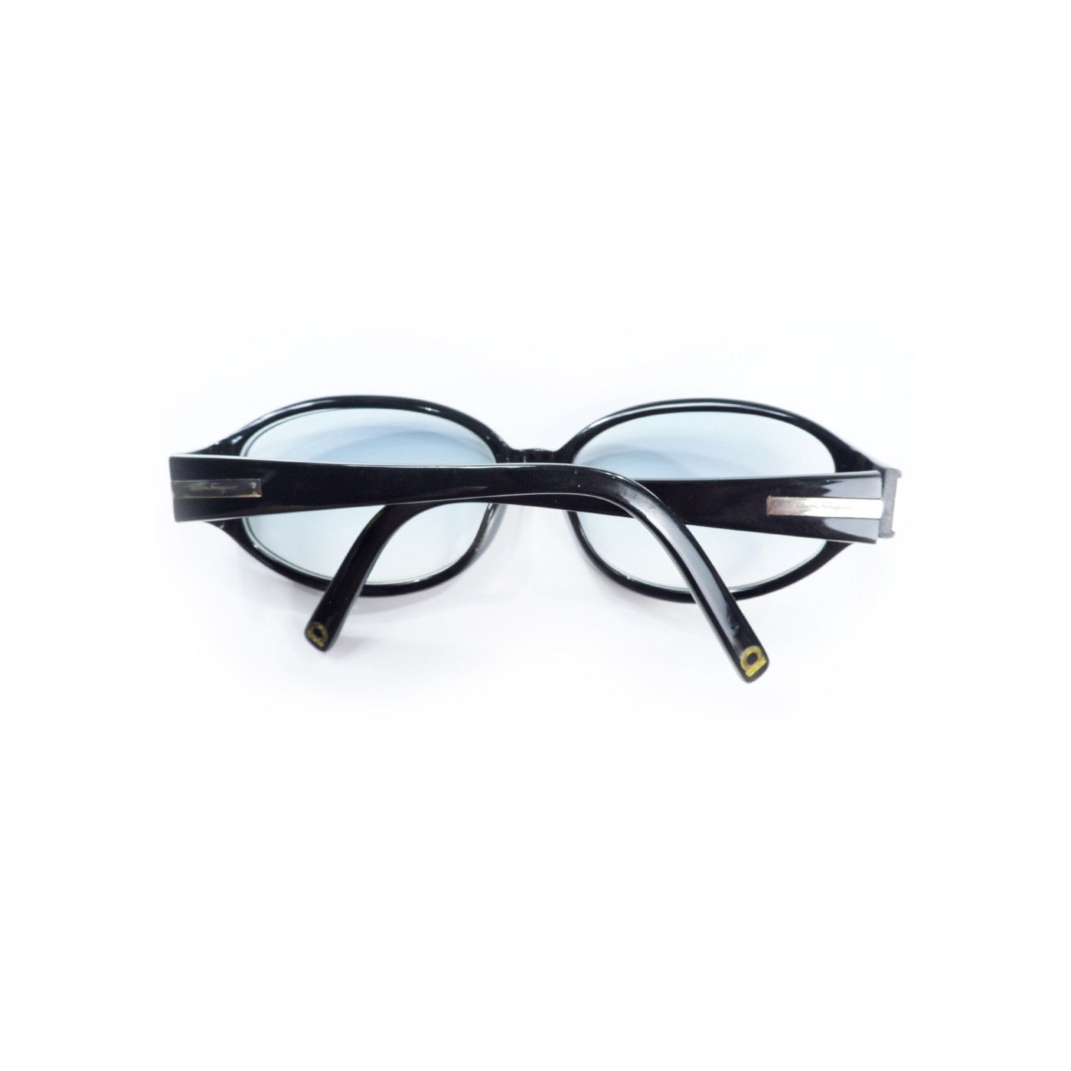 Salvatore Ferragamo SALVATORE FERRAGAMO SUNGLASSES [2132 101] Size ONE SIZE - 2 Thumbnail