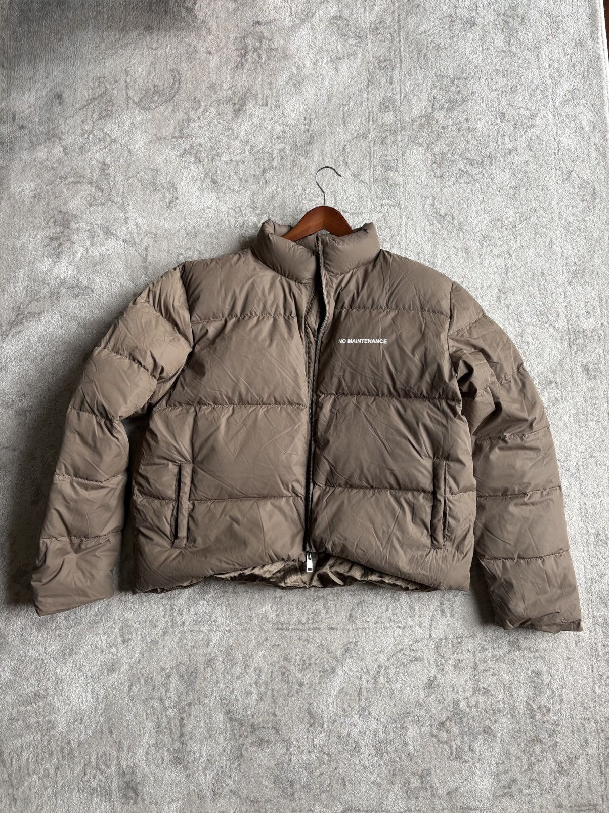 No Maintenance NO MAINTENANCE Down Coat Size US L / EU 52-54 / 3 - 1 Thumbnail