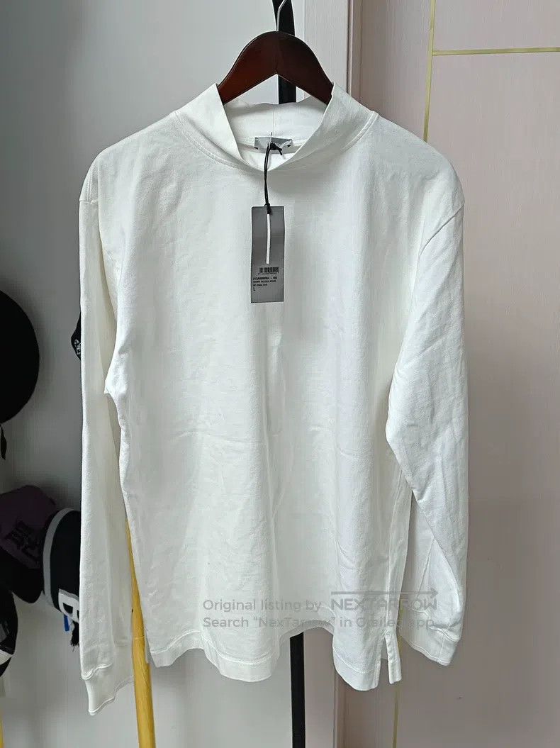 Dior Dior Solid colour letter print stand-up collar casual long Size US L / EU 52-54 / 3 - 1 Thumbnail