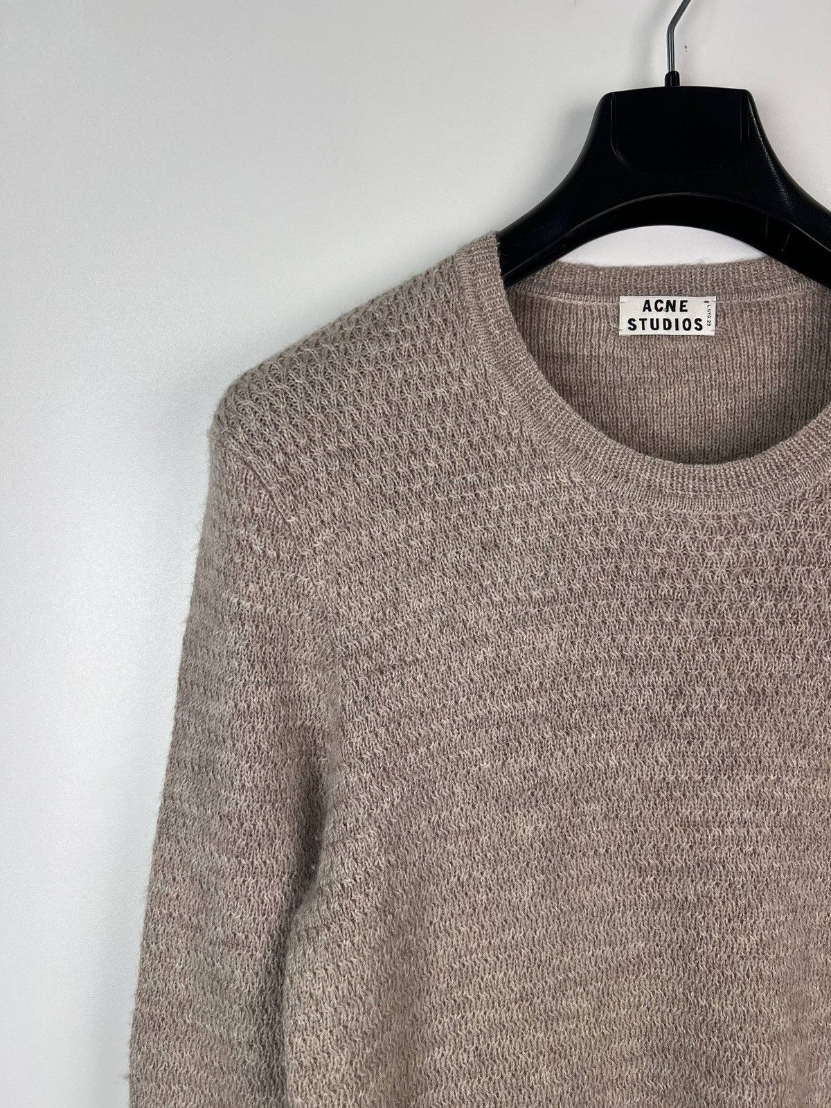 Acne Studios Acne Studios Cusco aw13 wool sweater size M Size US M / EU 48-50 / 2 - 7 Thumbnail