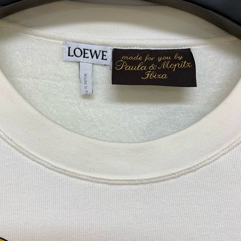 Loewe Loewe The Paula's Ibiza x [Collaborator Name] Graffiti Pri Size L / US 10 / IT 46 - 4 Thumbnail